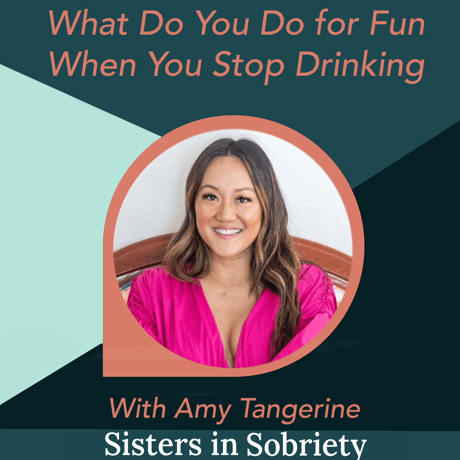 Sisters In Sobriety podcast cover art