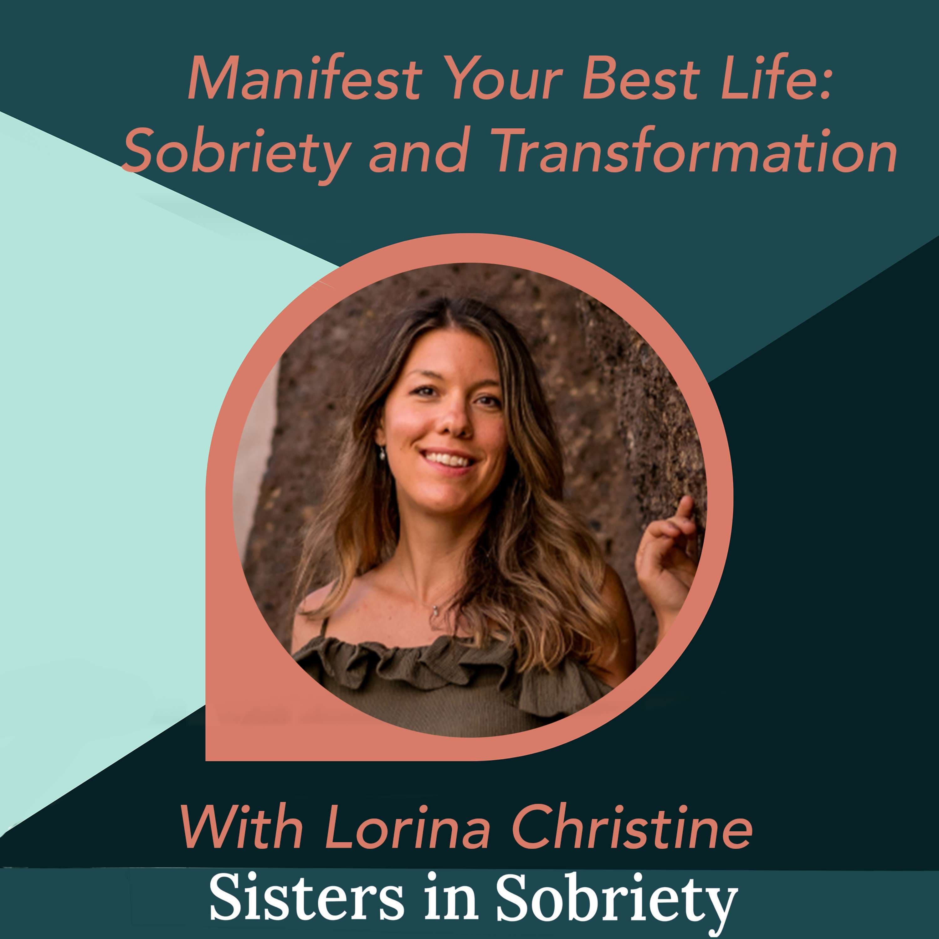 Sisters In Sobriety podcast cover art