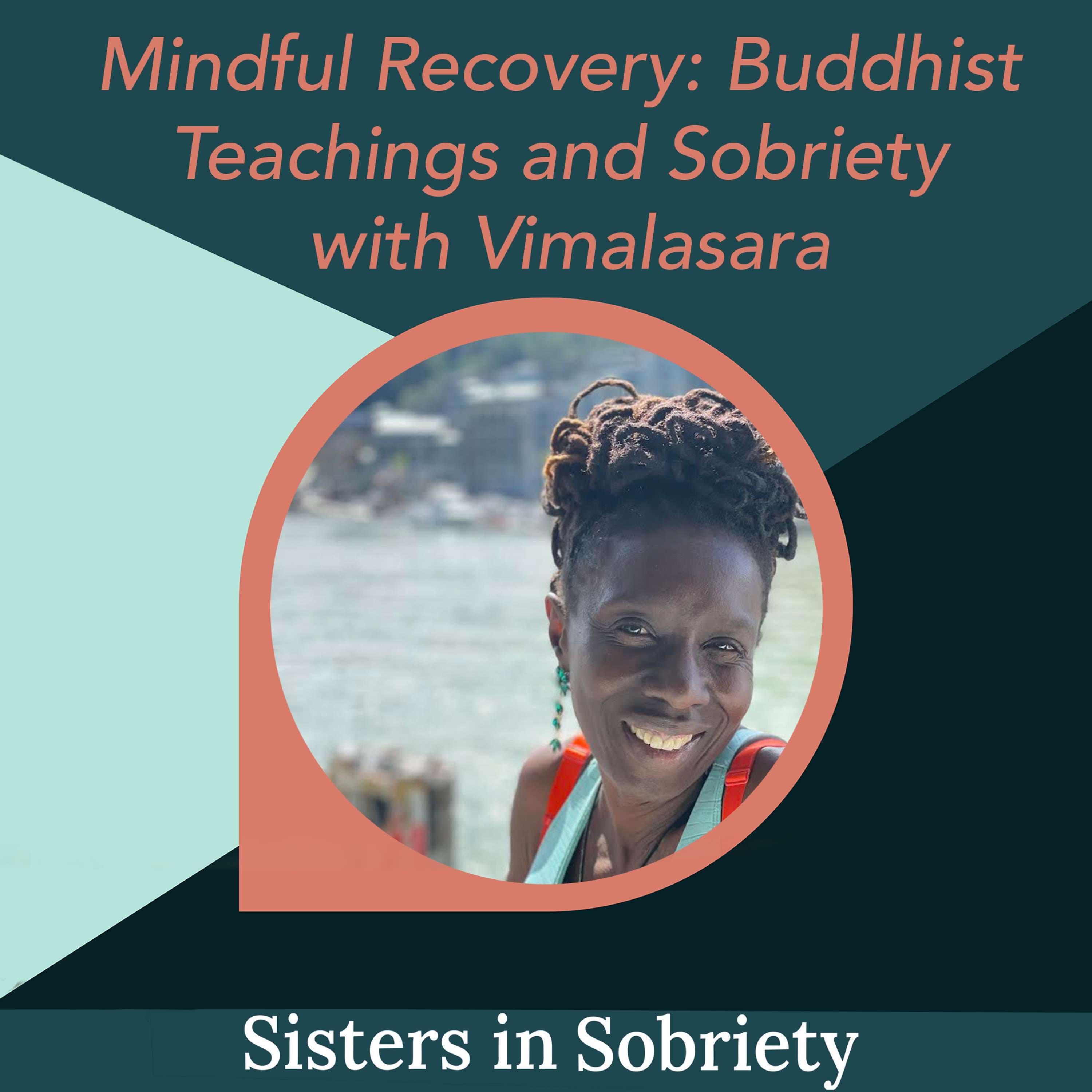 Sisters In Sobriety podcast cover art
