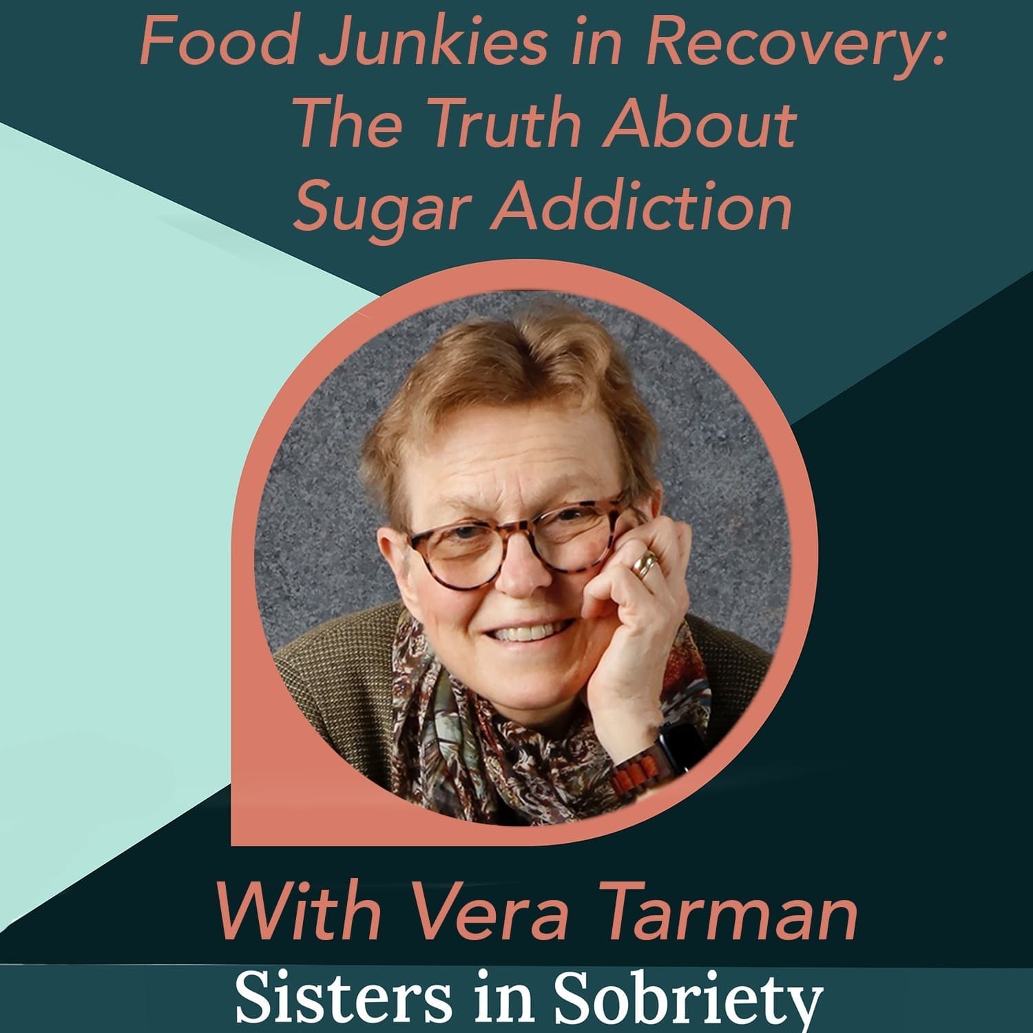 Sisters In Sobriety podcast cover art