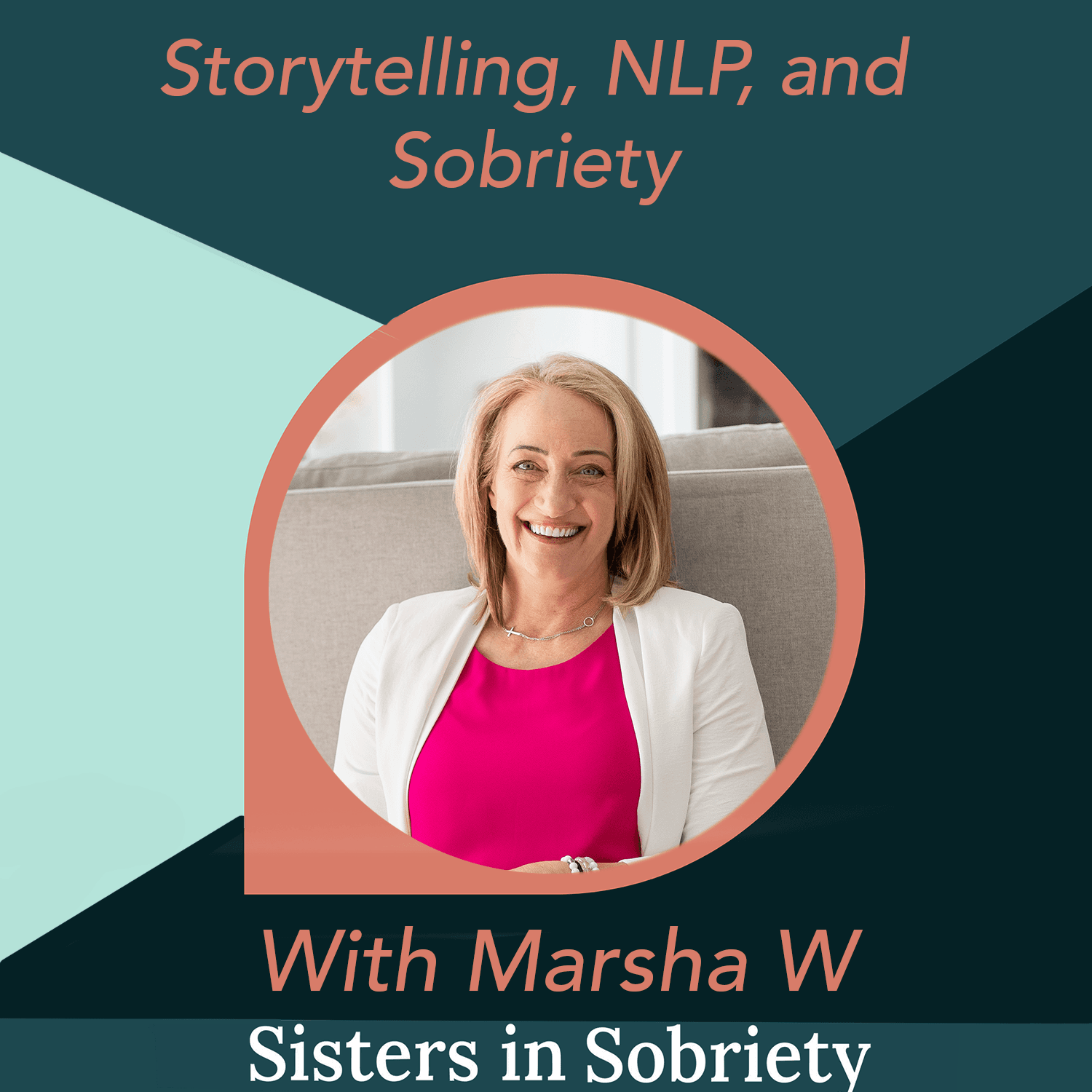 Sisters In Sobriety podcast cover art