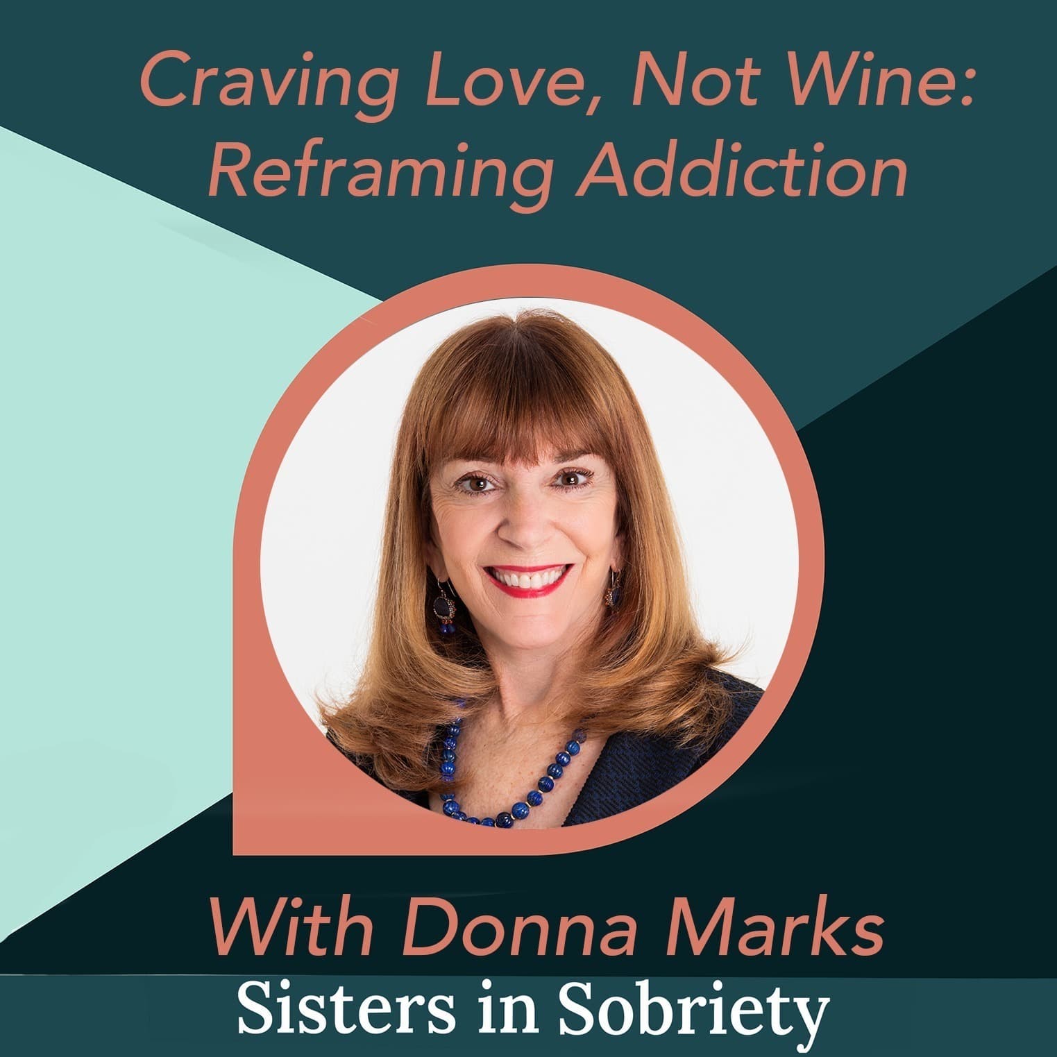 Sisters In Sobriety podcast cover art