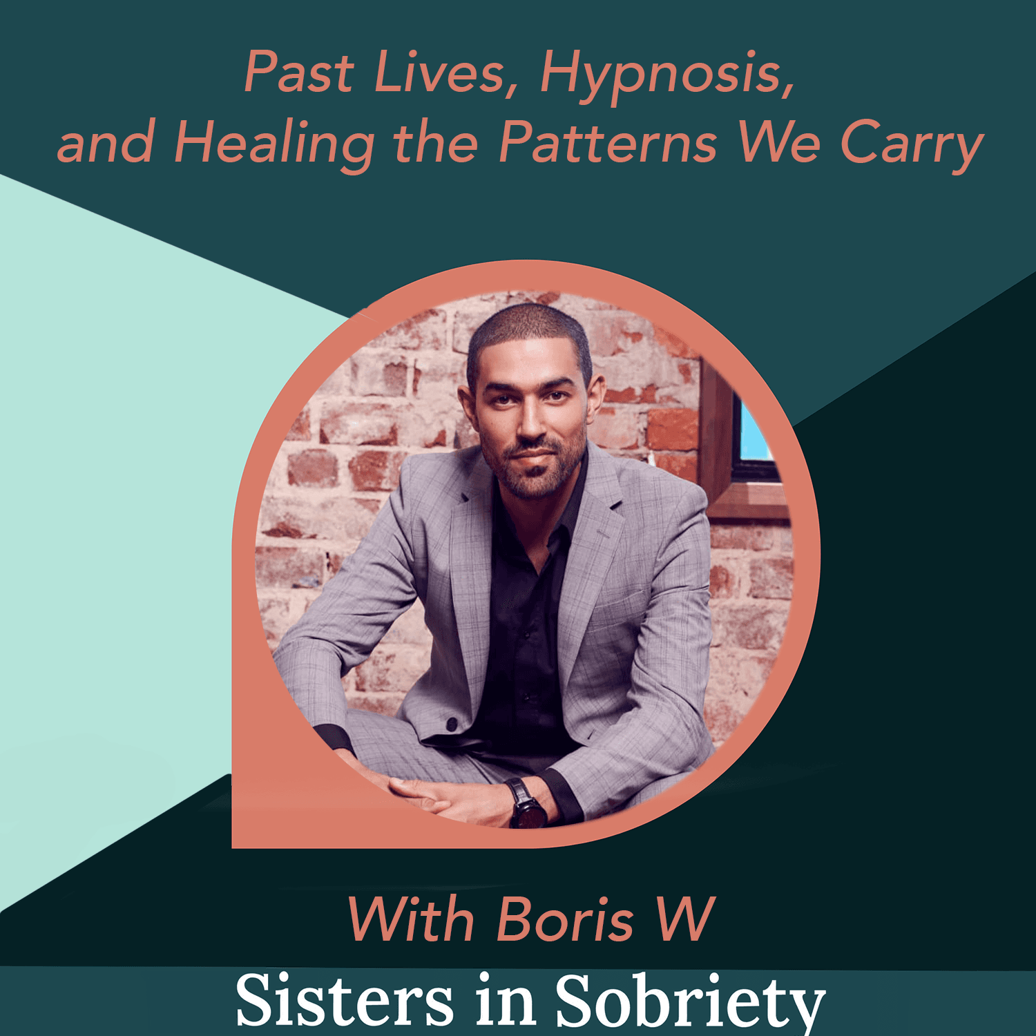 Sisters In Sobriety podcast cover art