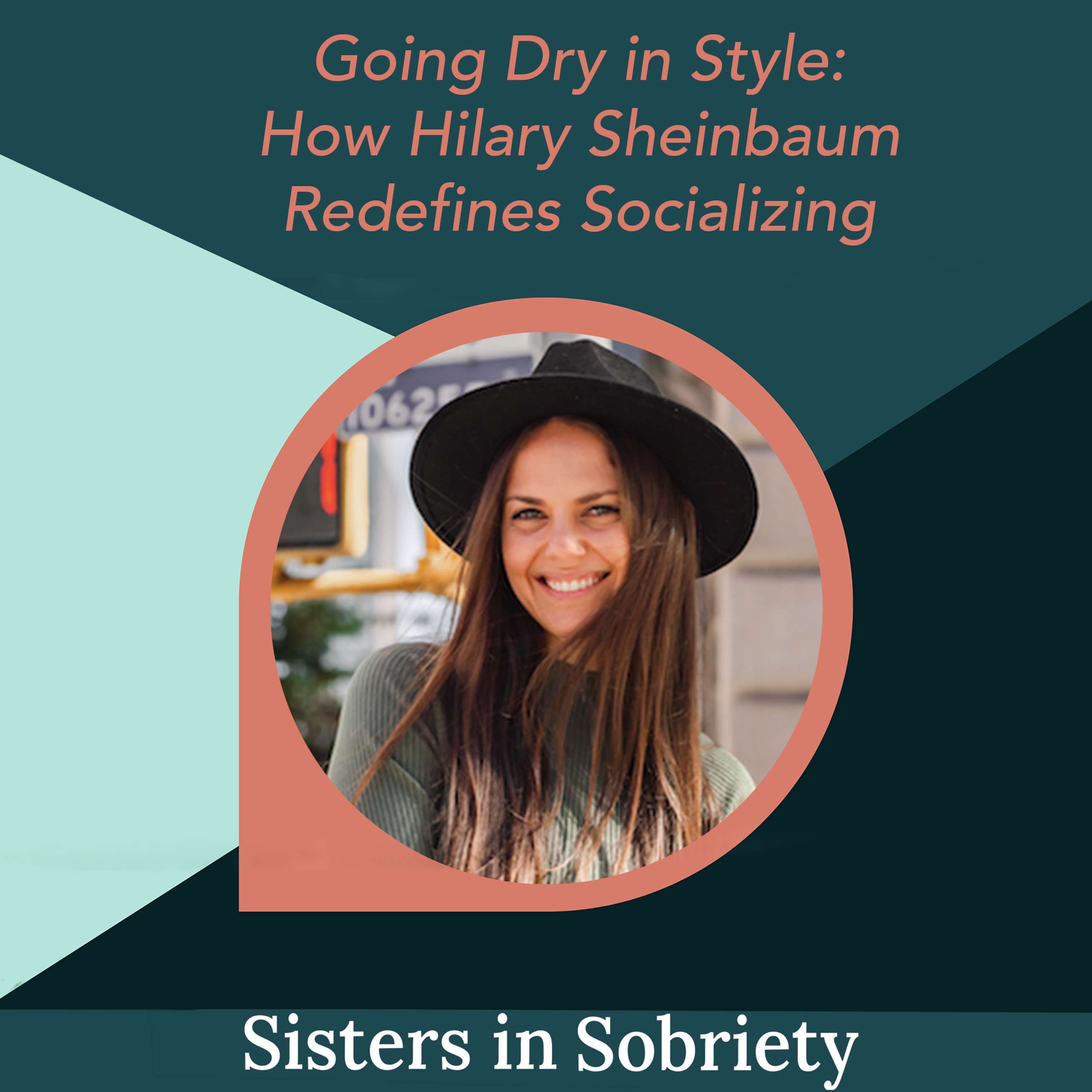 Sisters In Sobriety podcast cover art