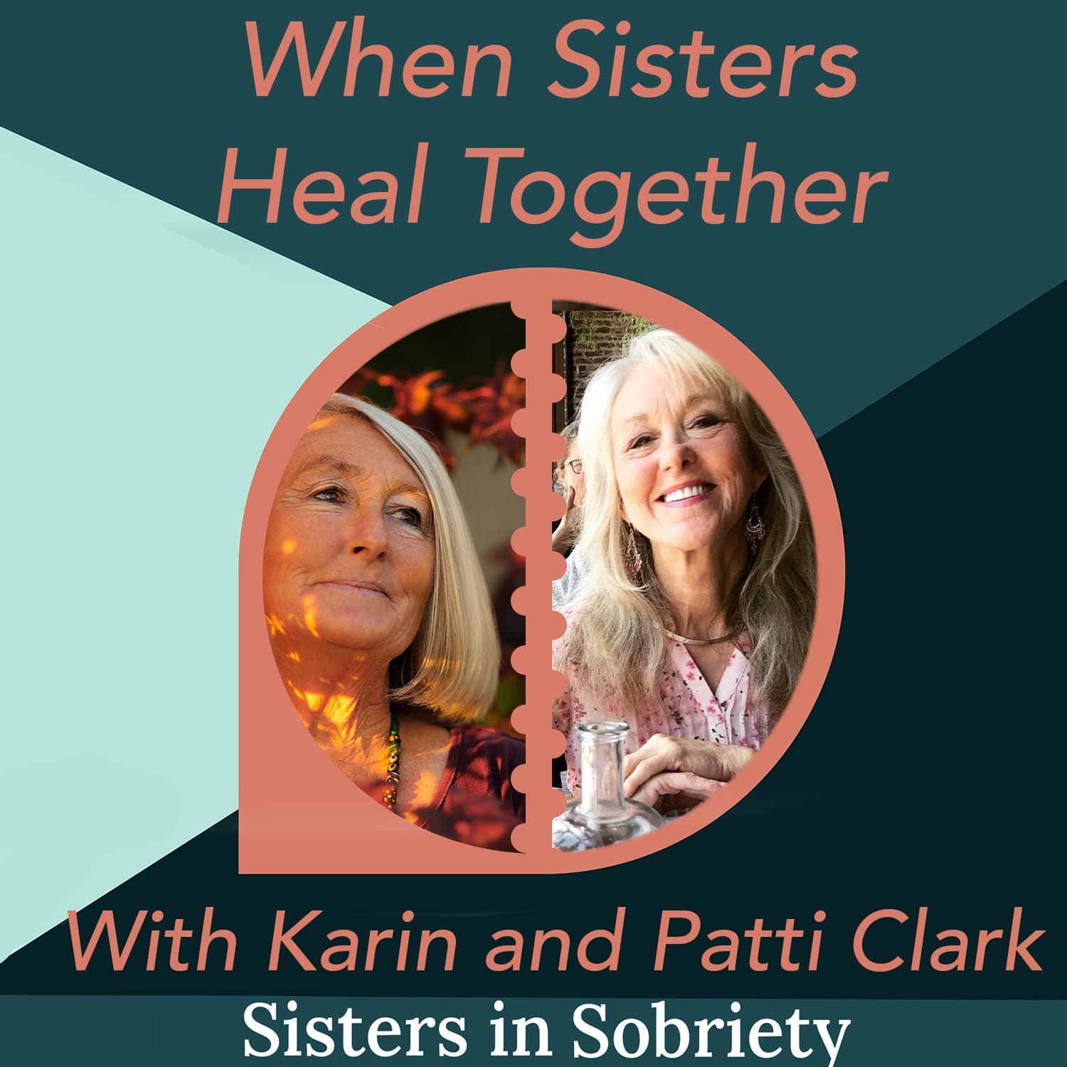 Sisters In Sobriety podcast cover art