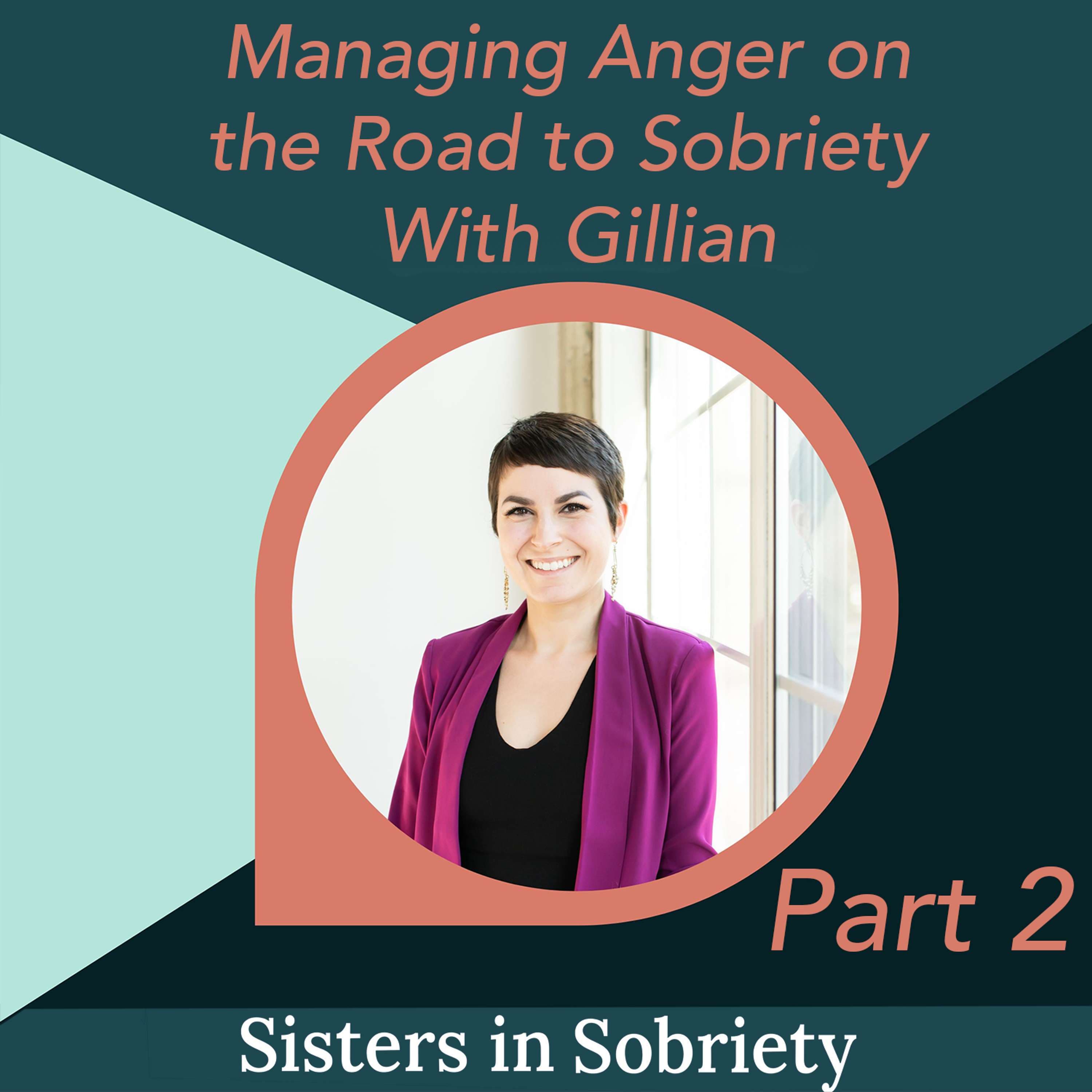 Sisters In Sobriety podcast cover art