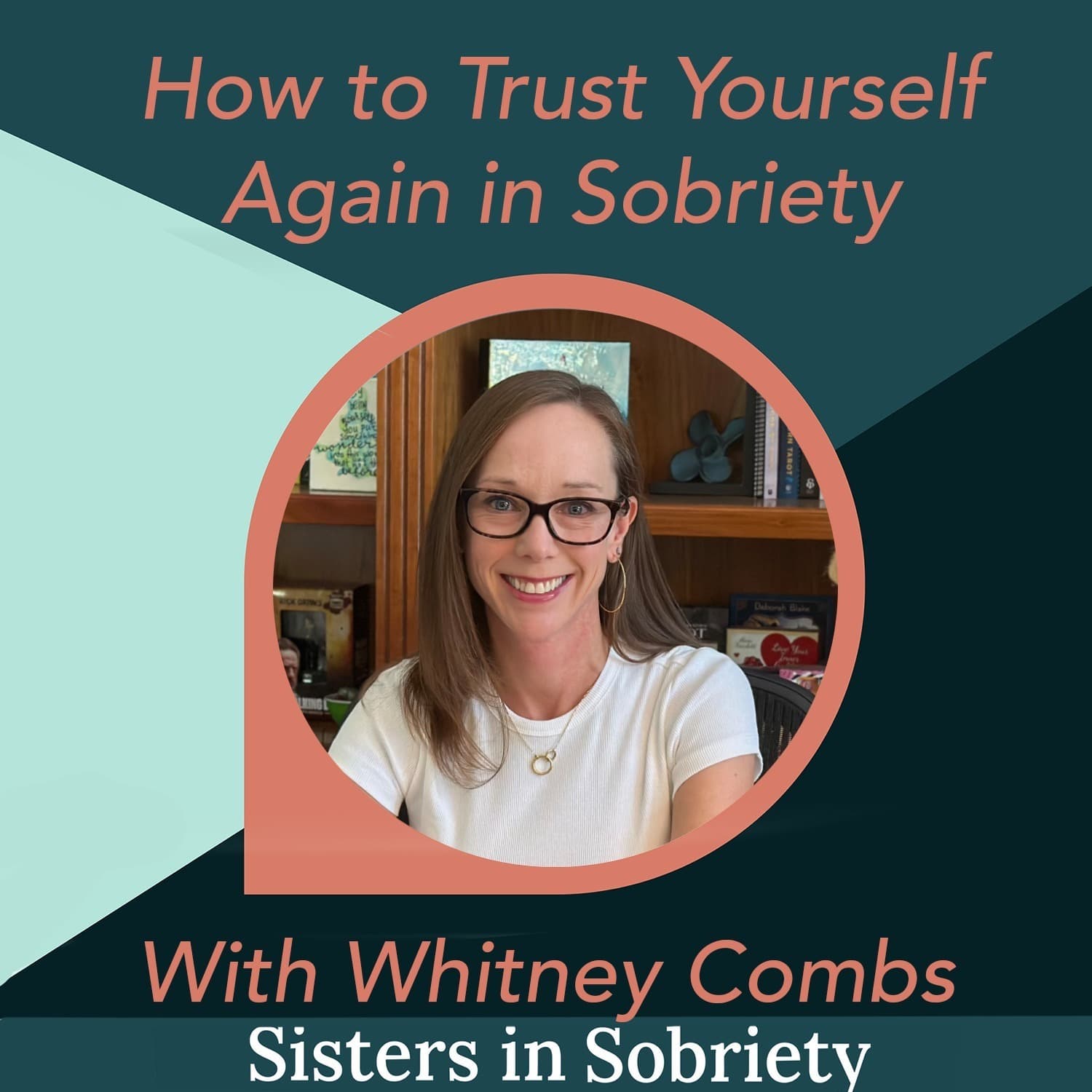 Sisters In Sobriety podcast cover art