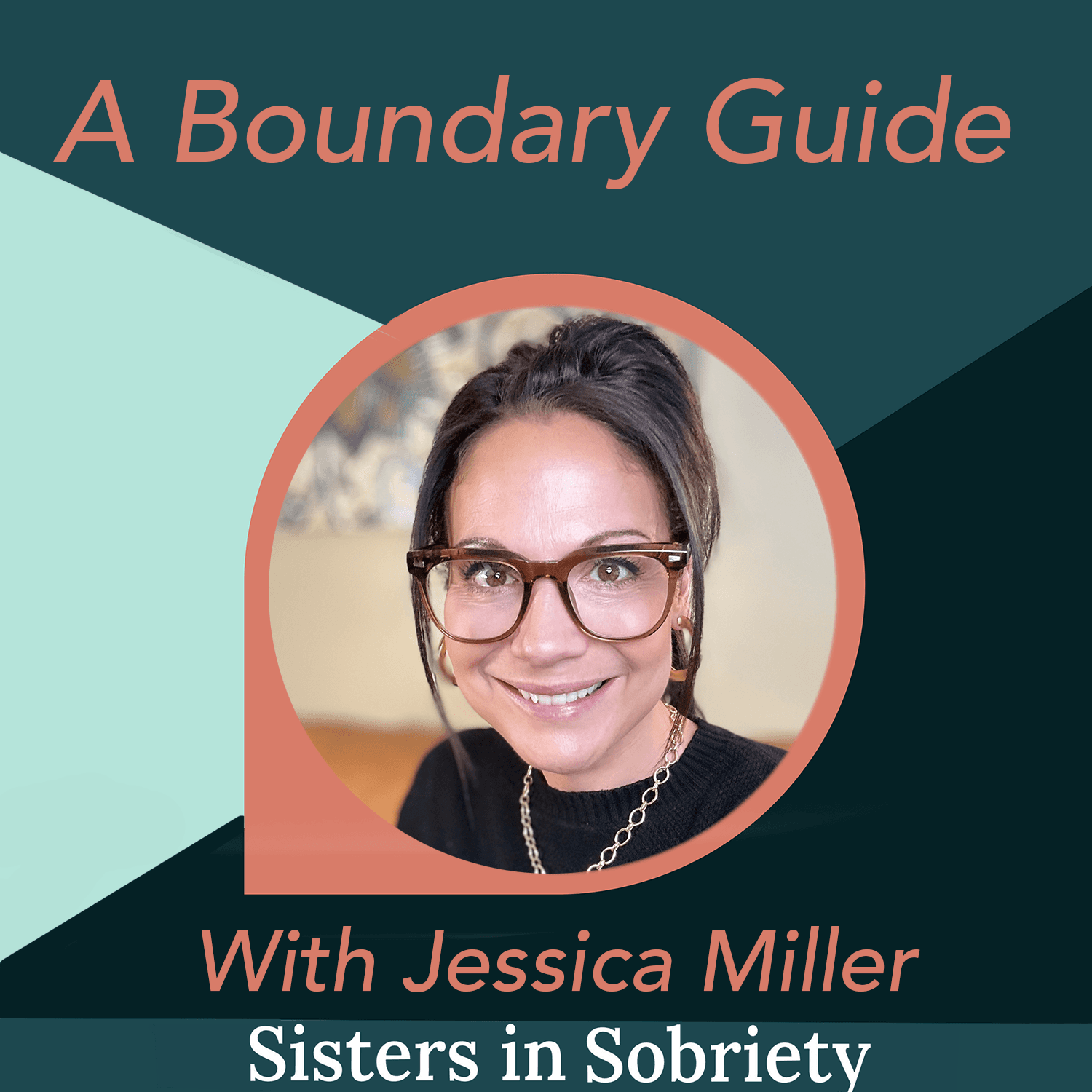 Sisters In Sobriety podcast cover art