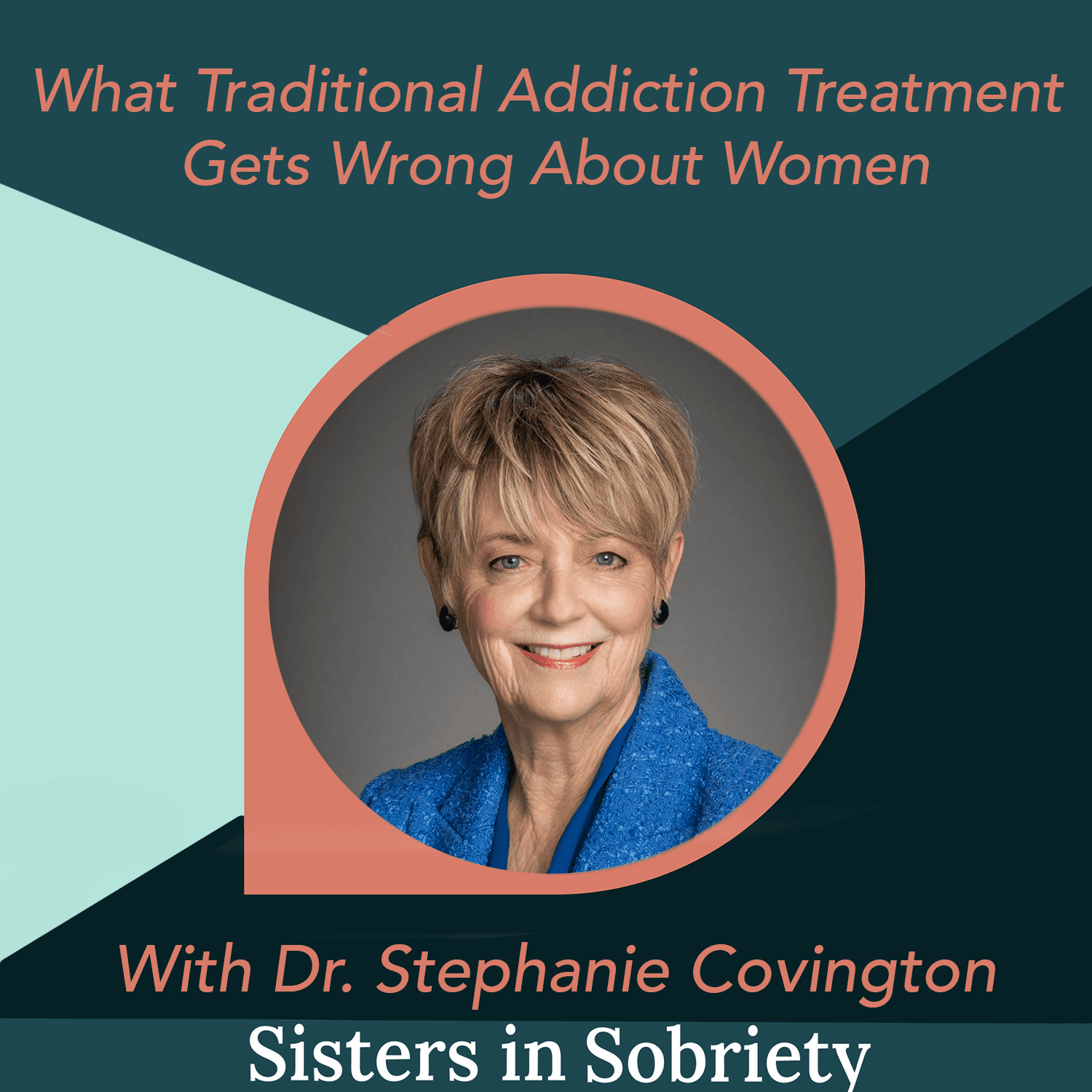 Sisters In Sobriety podcast cover art