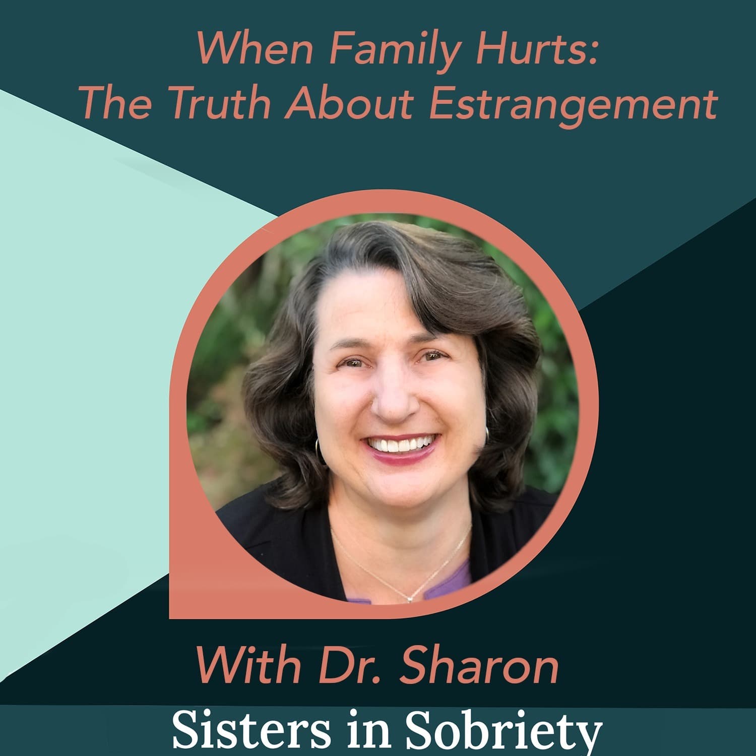 Sisters In Sobriety podcast cover art