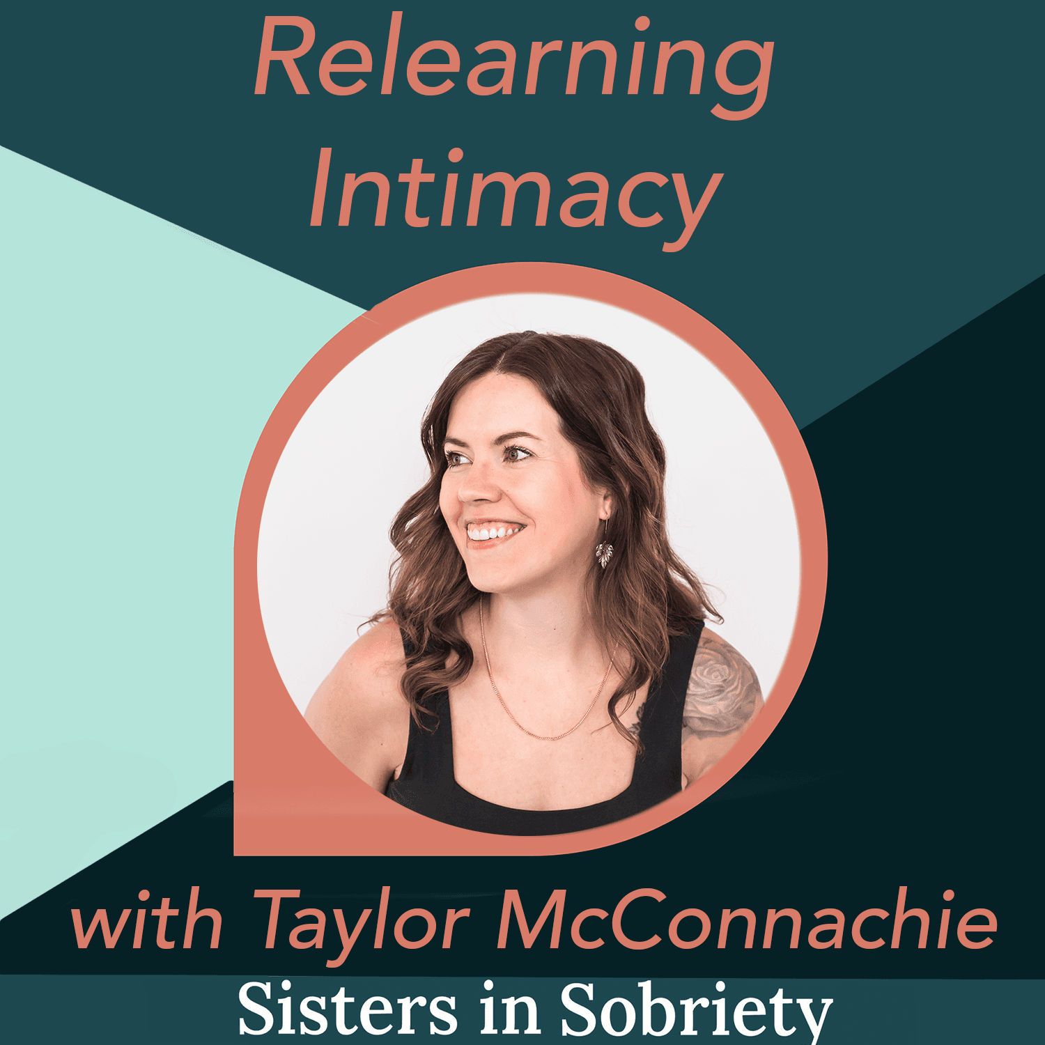Sisters In Sobriety podcast cover art