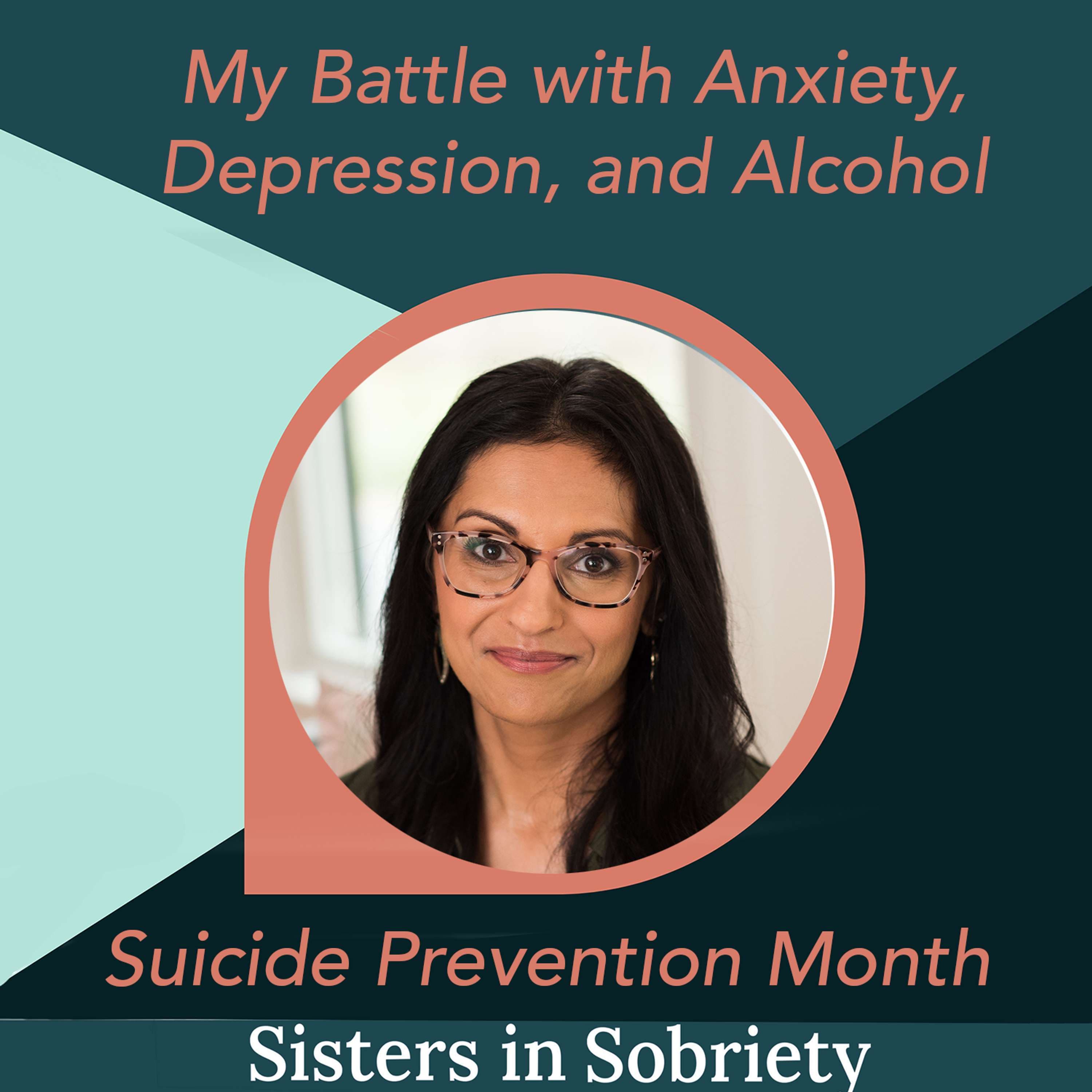 Sisters In Sobriety podcast cover art
