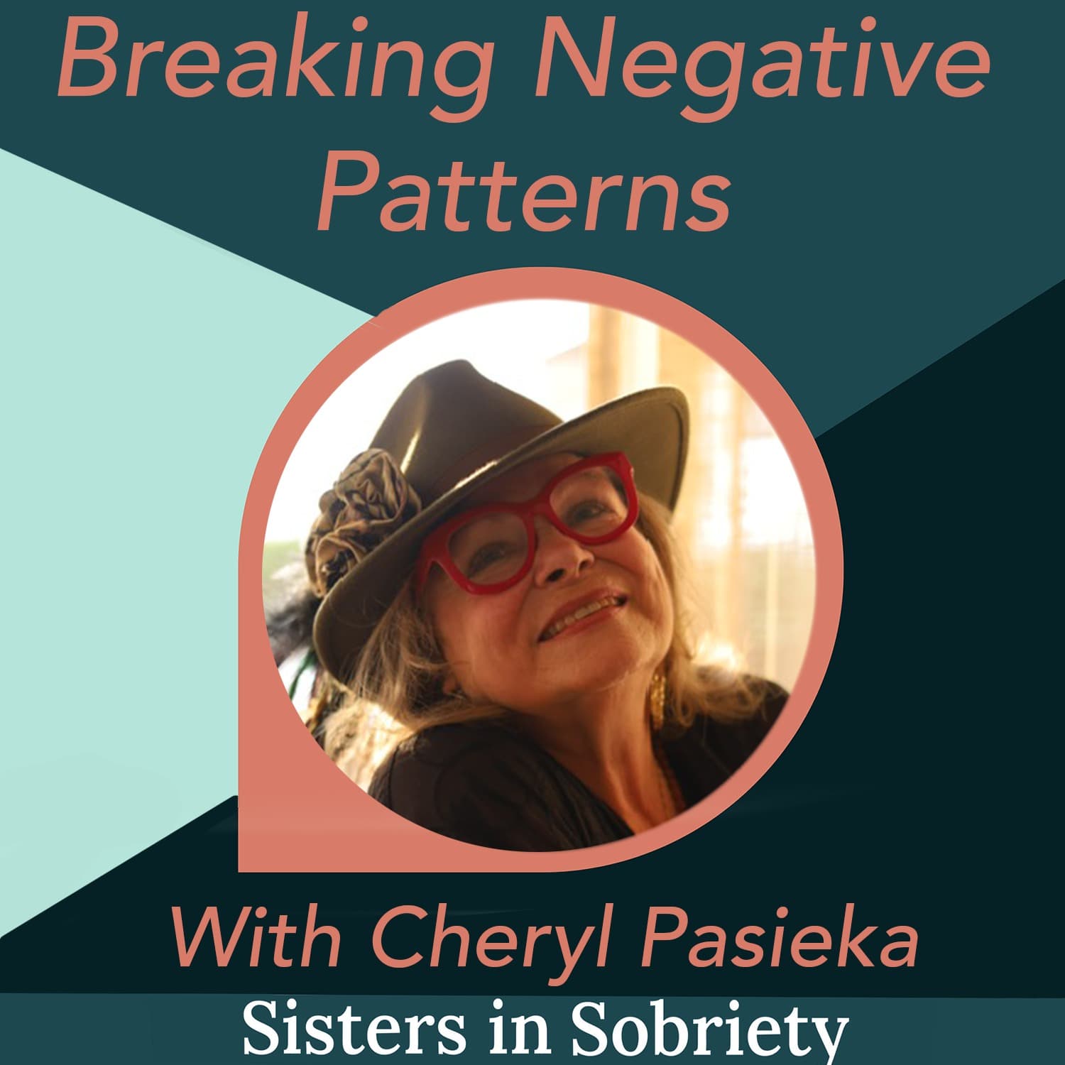 Sisters In Sobriety podcast cover art