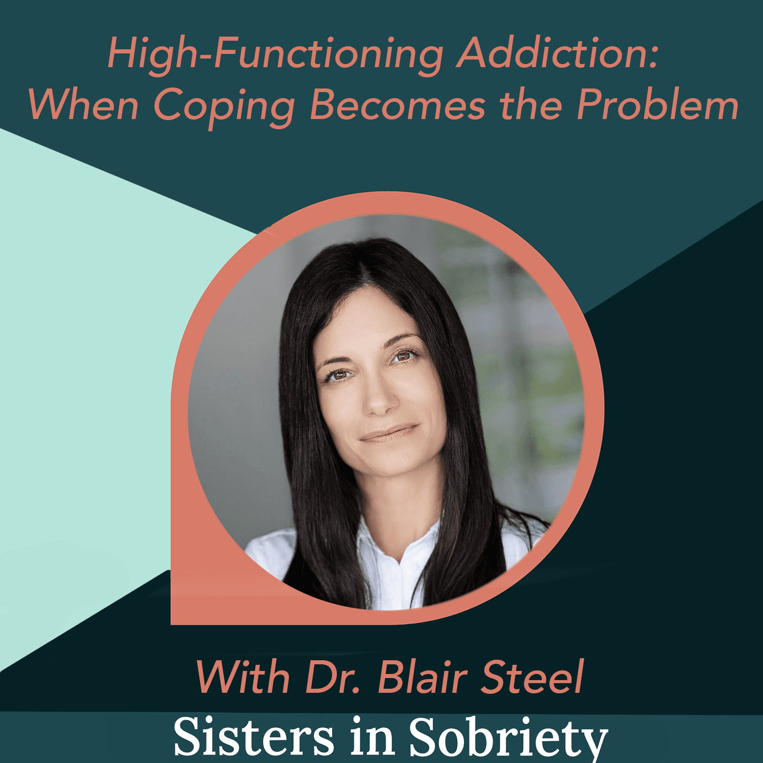 Sisters In Sobriety podcast cover art