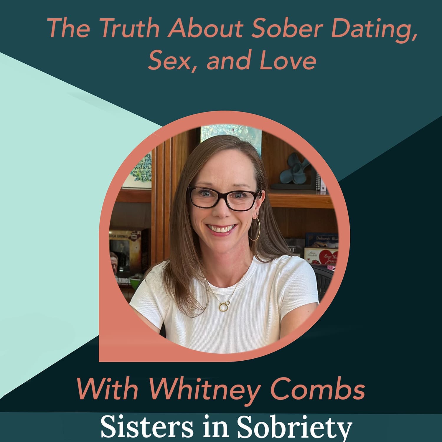 Sisters In Sobriety podcast cover art