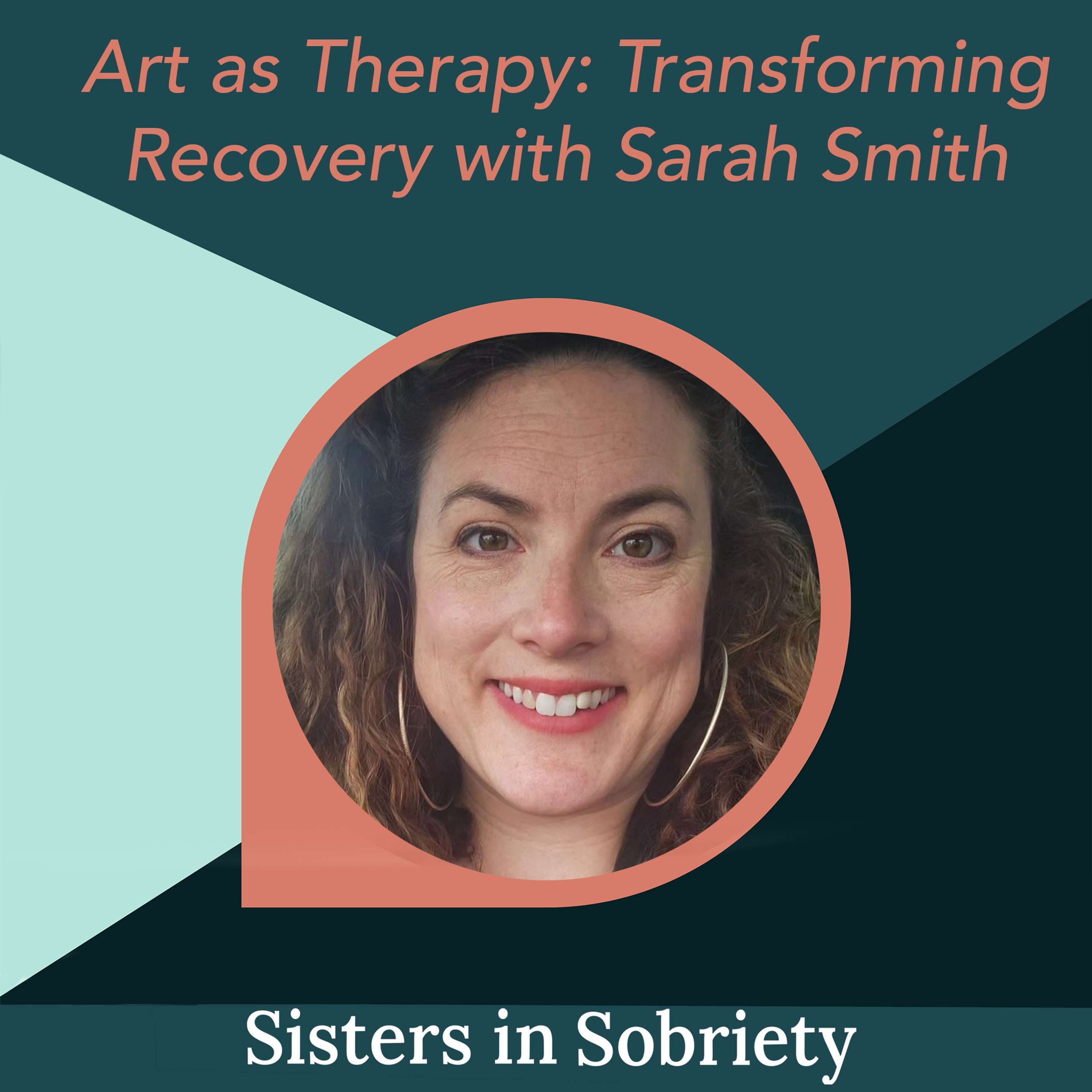 Sisters In Sobriety podcast cover art