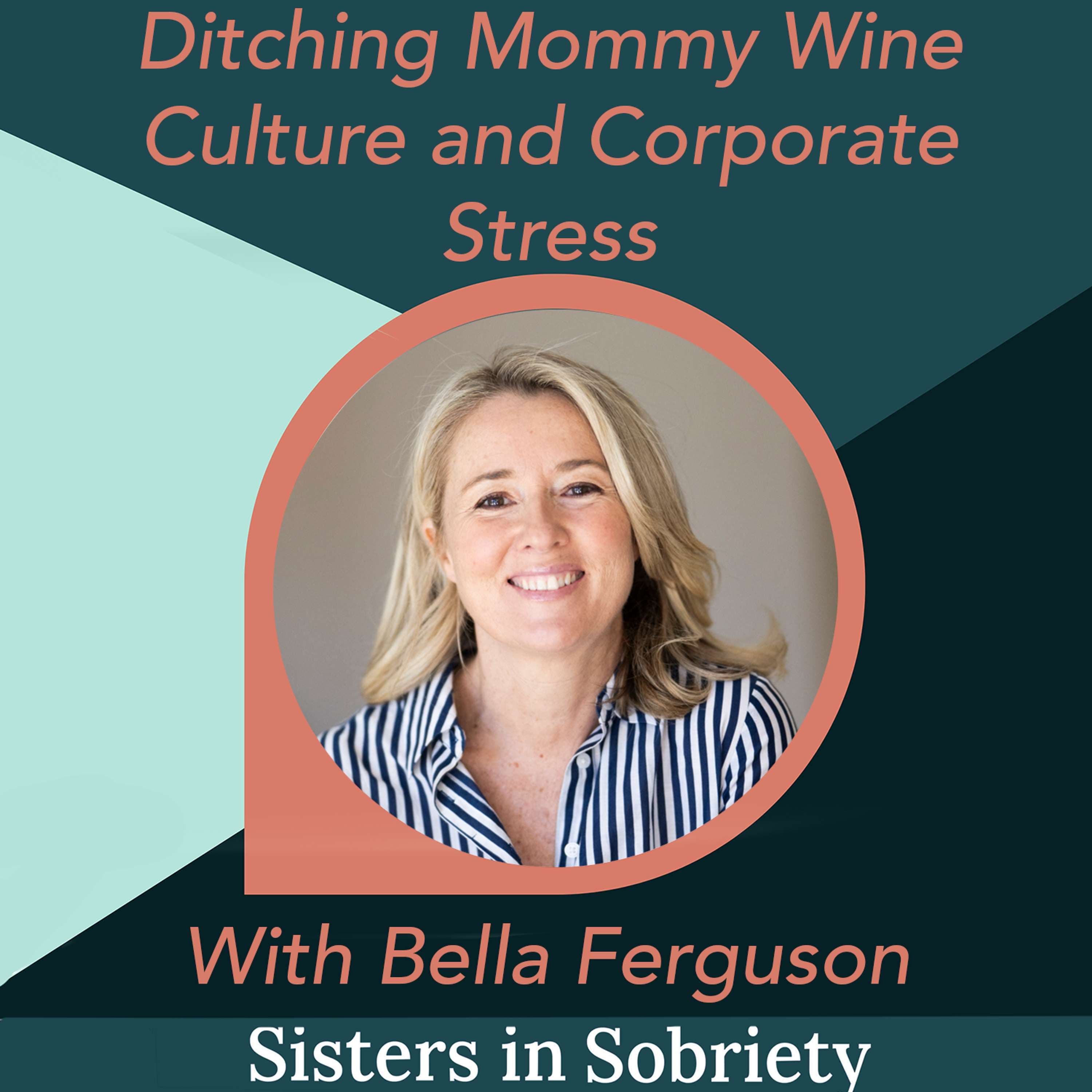Sisters In Sobriety podcast cover art