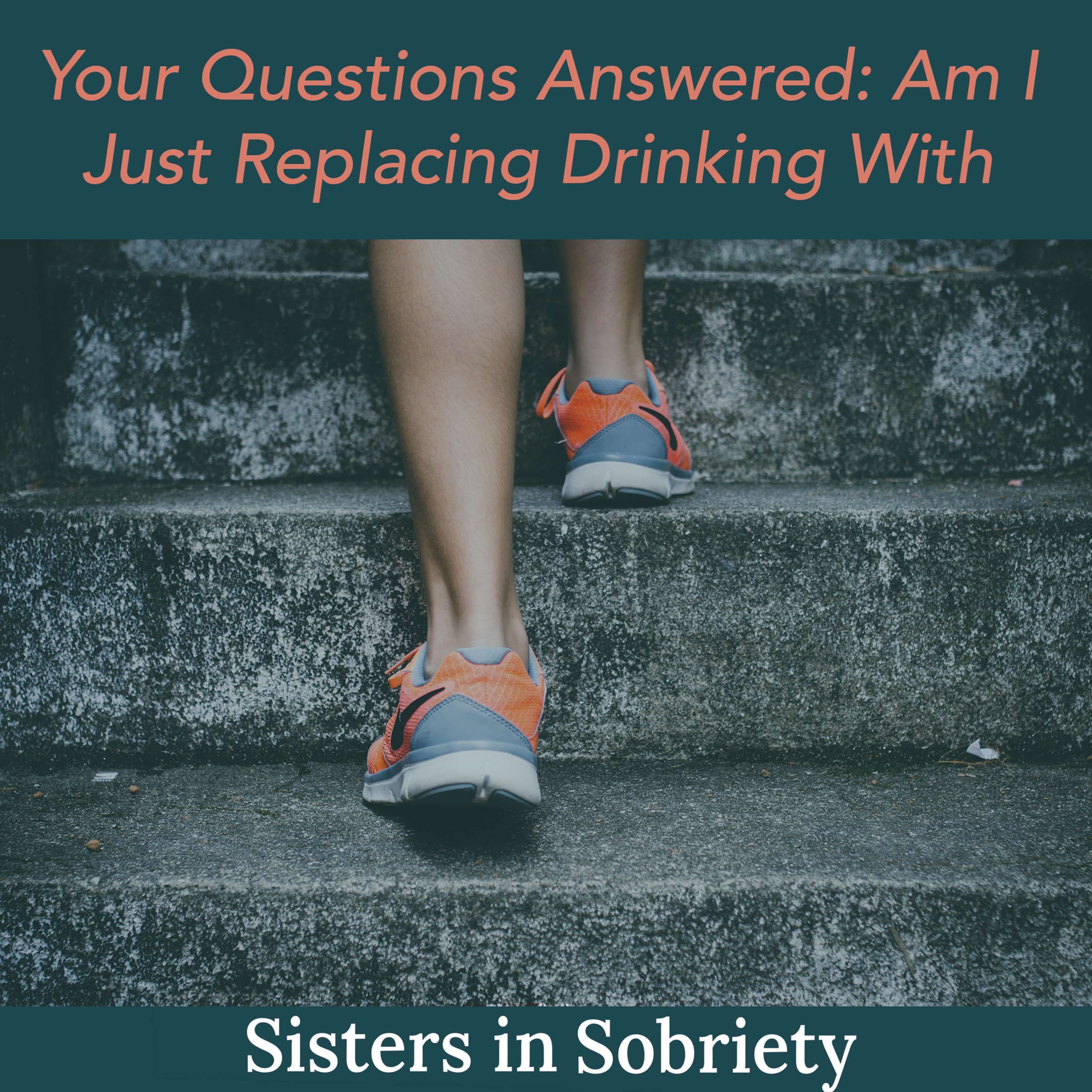 Sisters In Sobriety podcast cover art