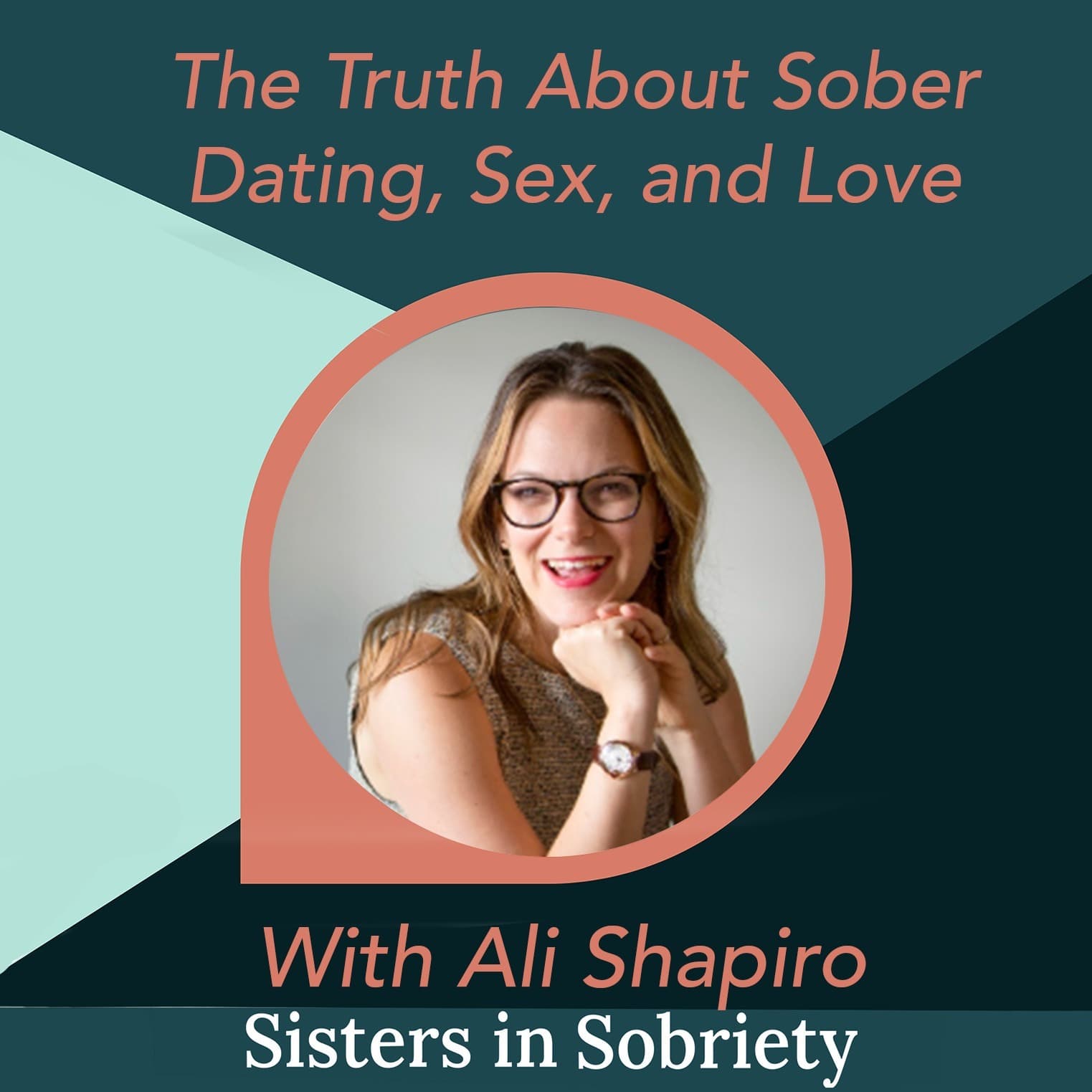Sisters In Sobriety podcast cover art