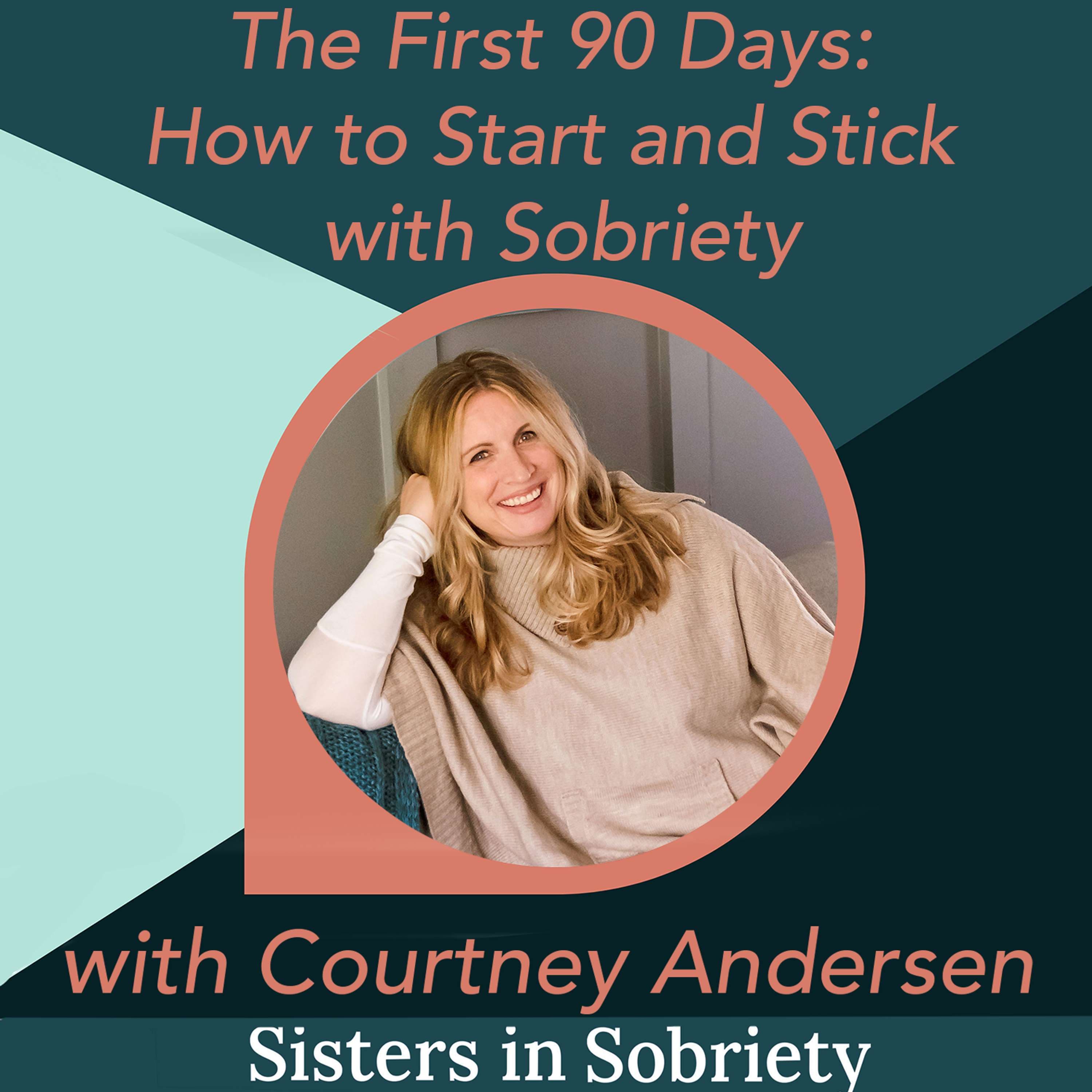 Sisters In Sobriety podcast cover art