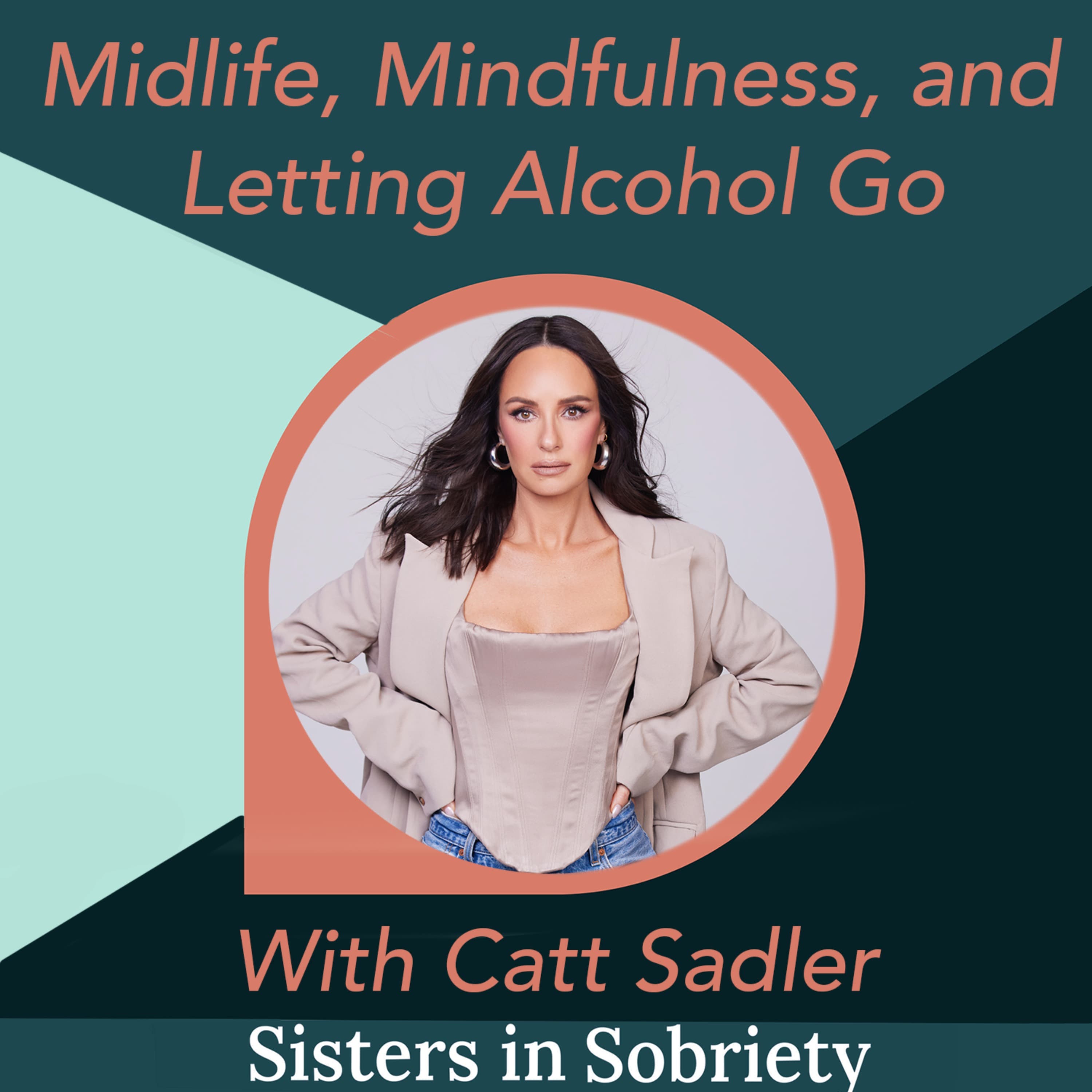 Sisters In Sobriety podcast cover art