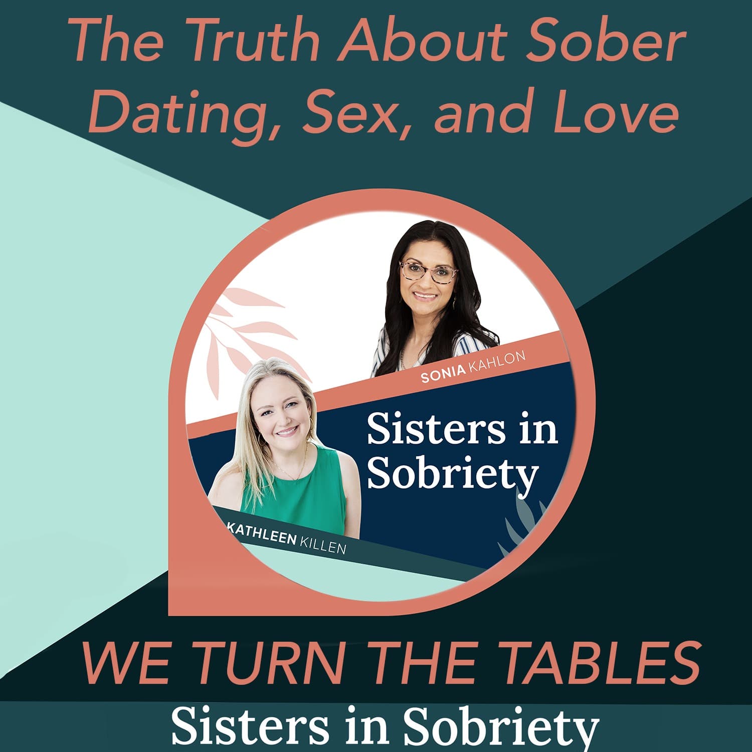 Sisters In Sobriety podcast cover art
