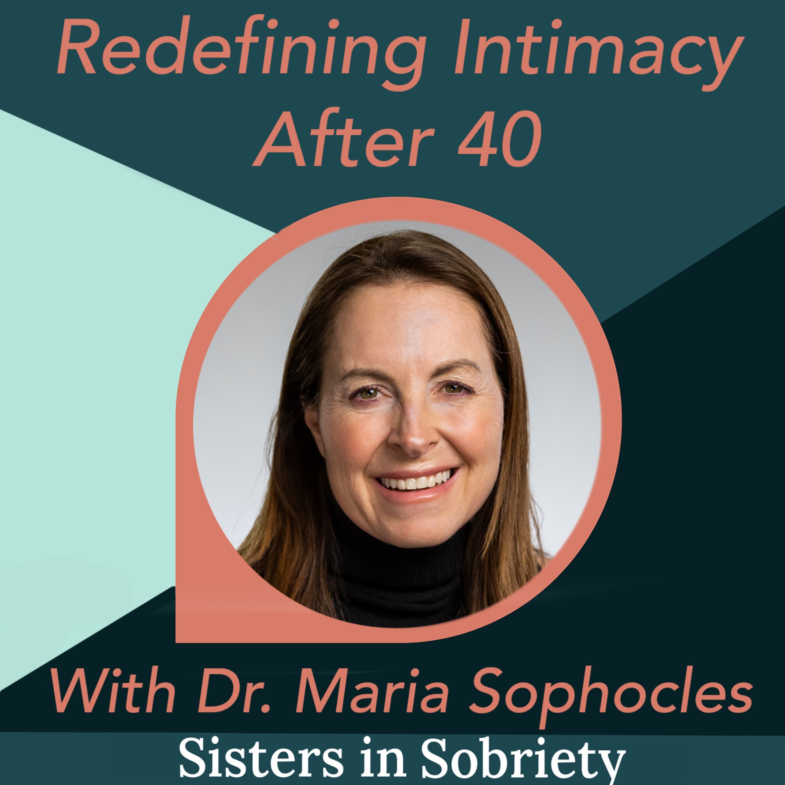 Sisters In Sobriety podcast cover art