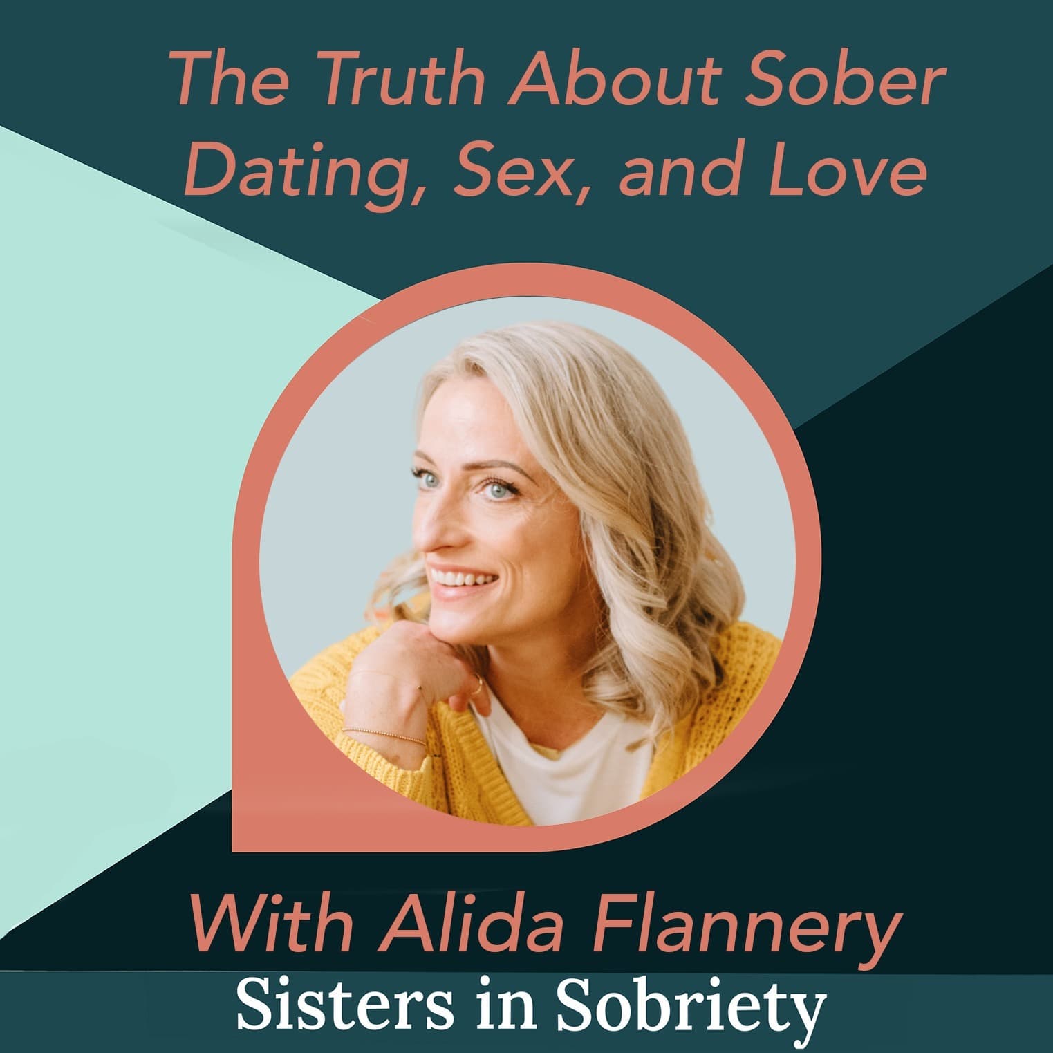 Sisters In Sobriety podcast cover art