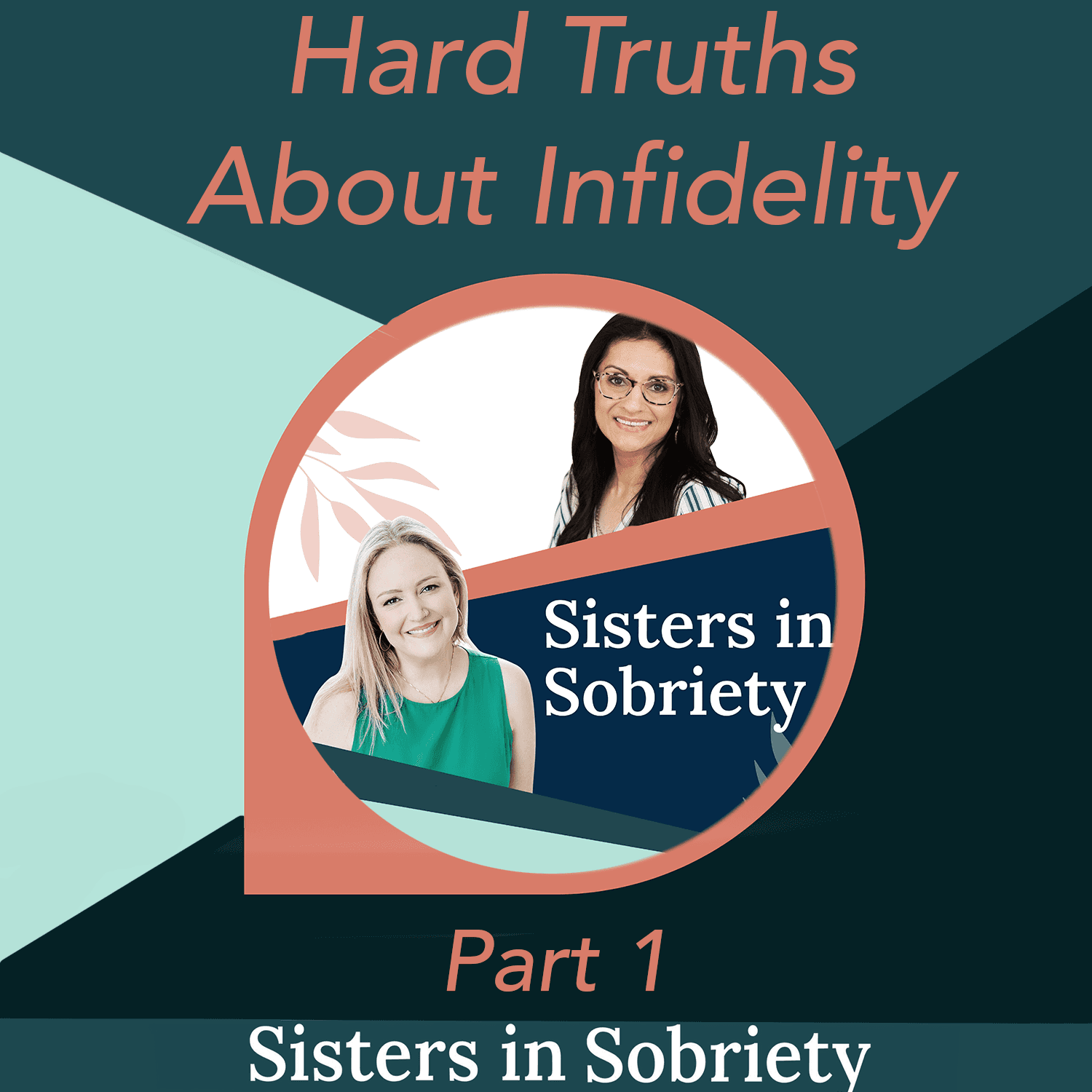 Sisters In Sobriety podcast cover art