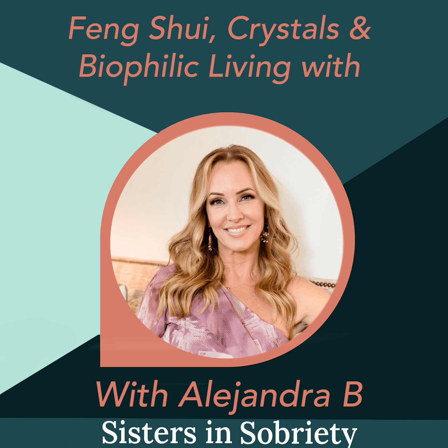 Sisters In Sobriety podcast cover art
