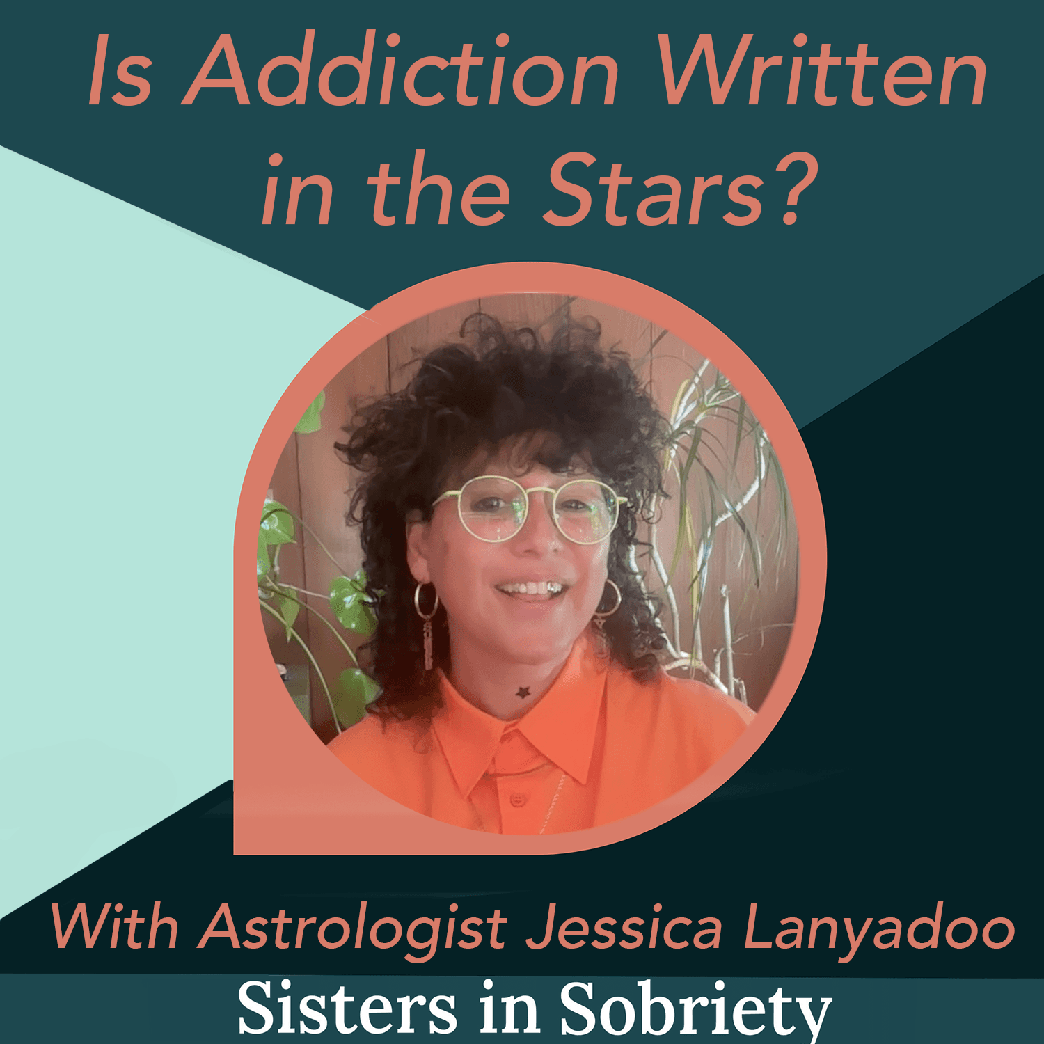Sisters In Sobriety podcast cover art