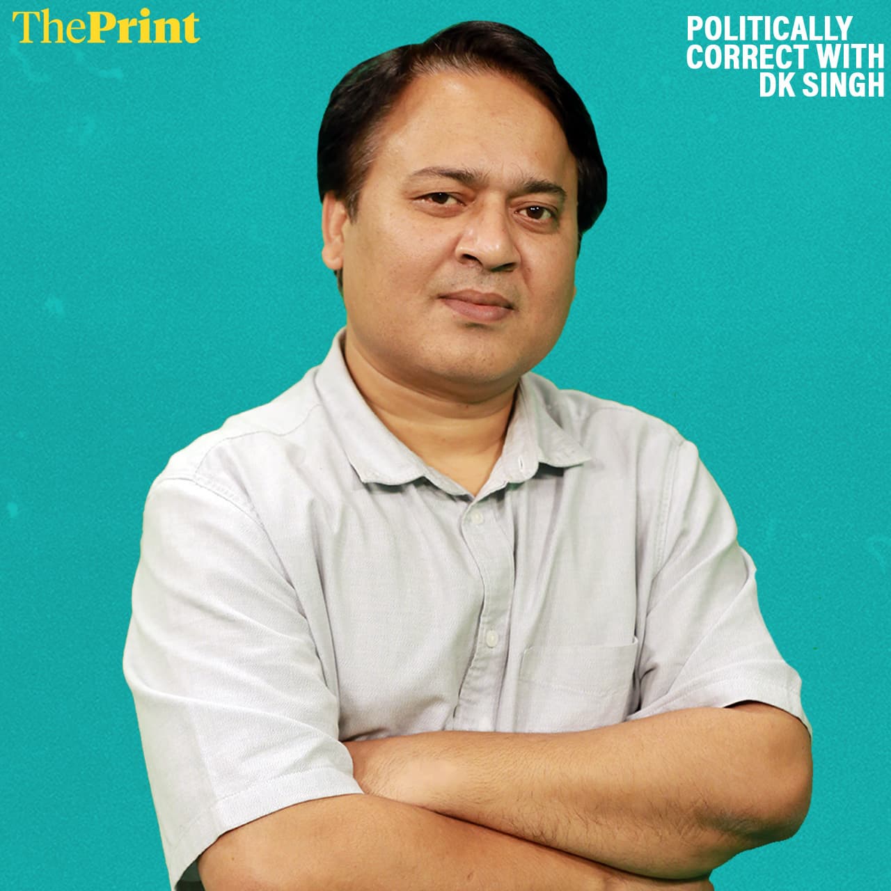 ThePrint podcast cover art