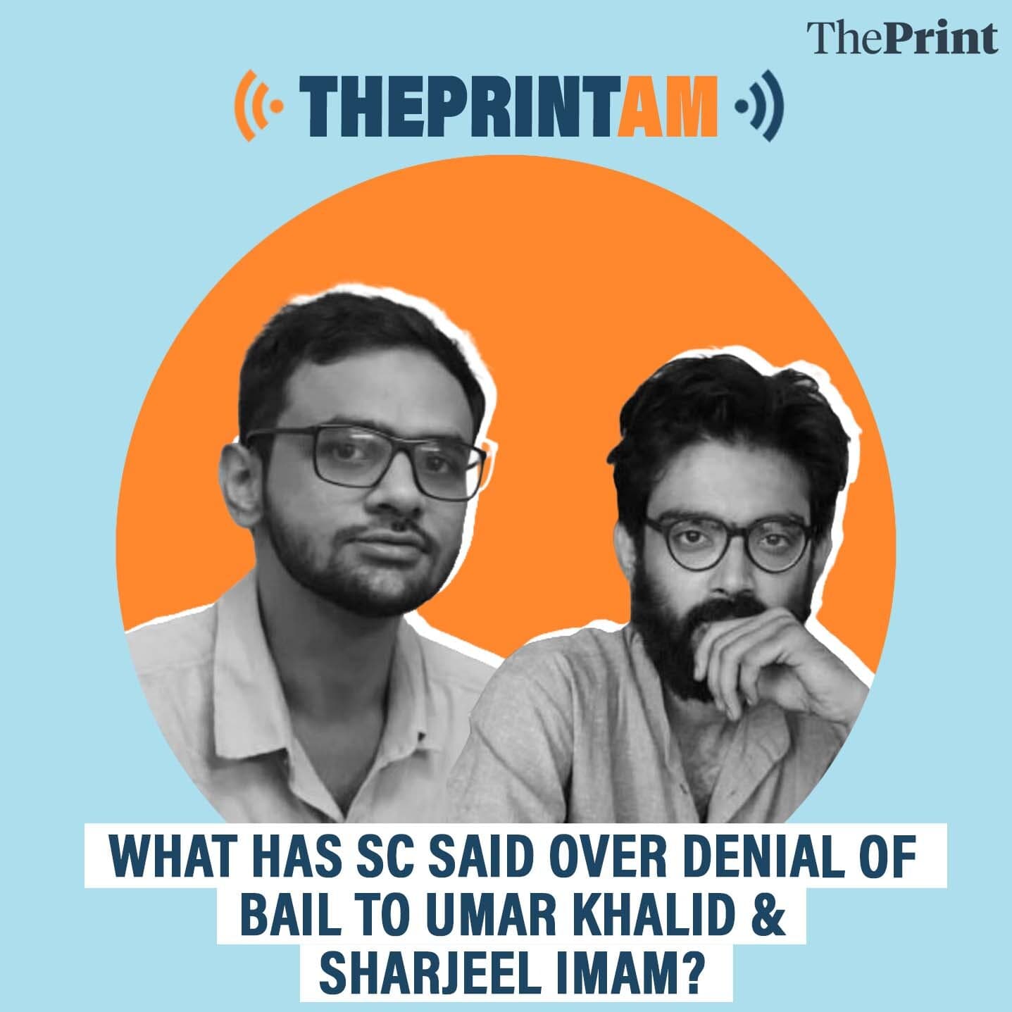 ThePrint podcast cover art