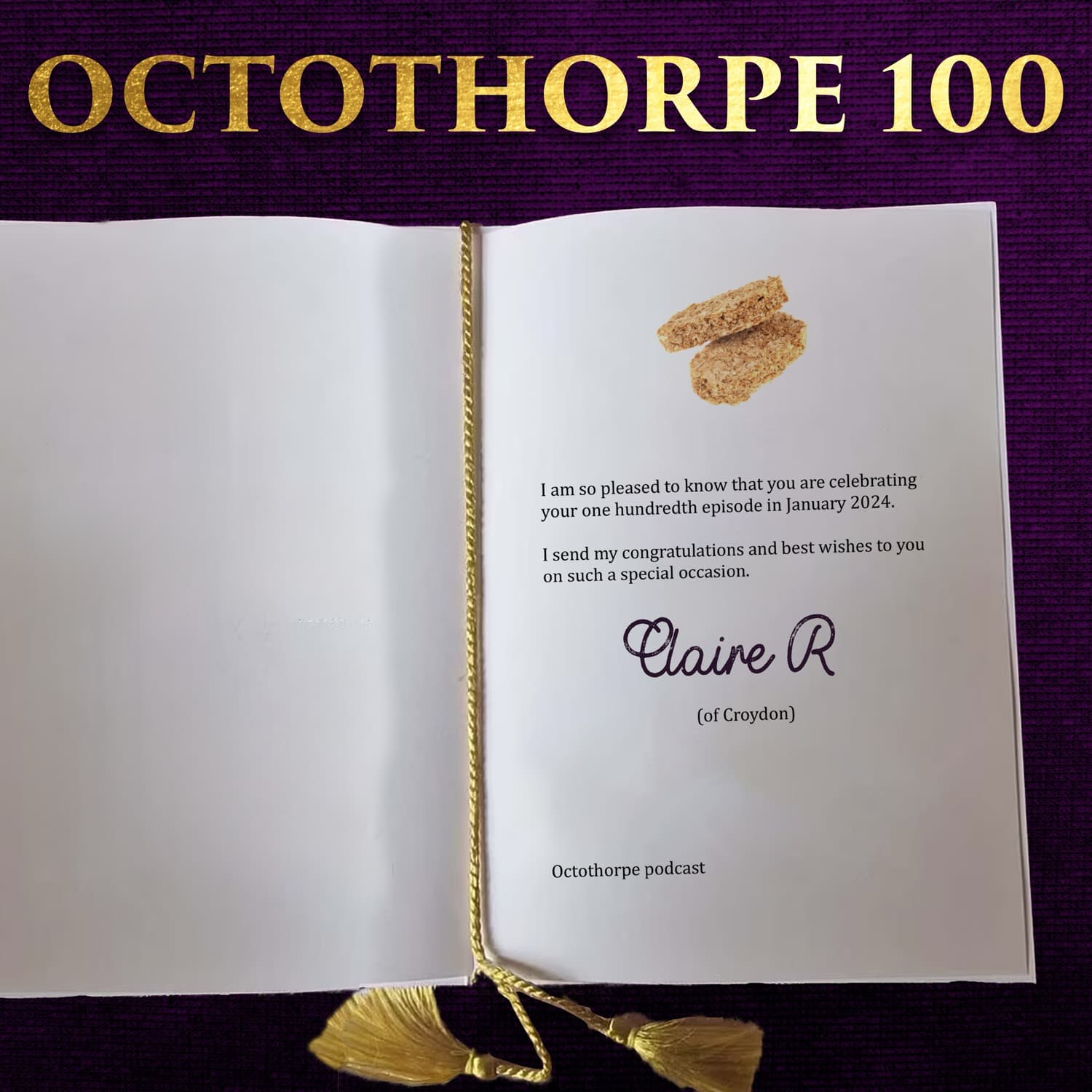 Octothorpe podcast cover art