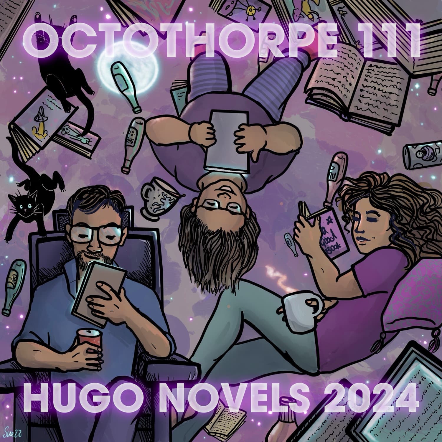 Octothorpe podcast cover art