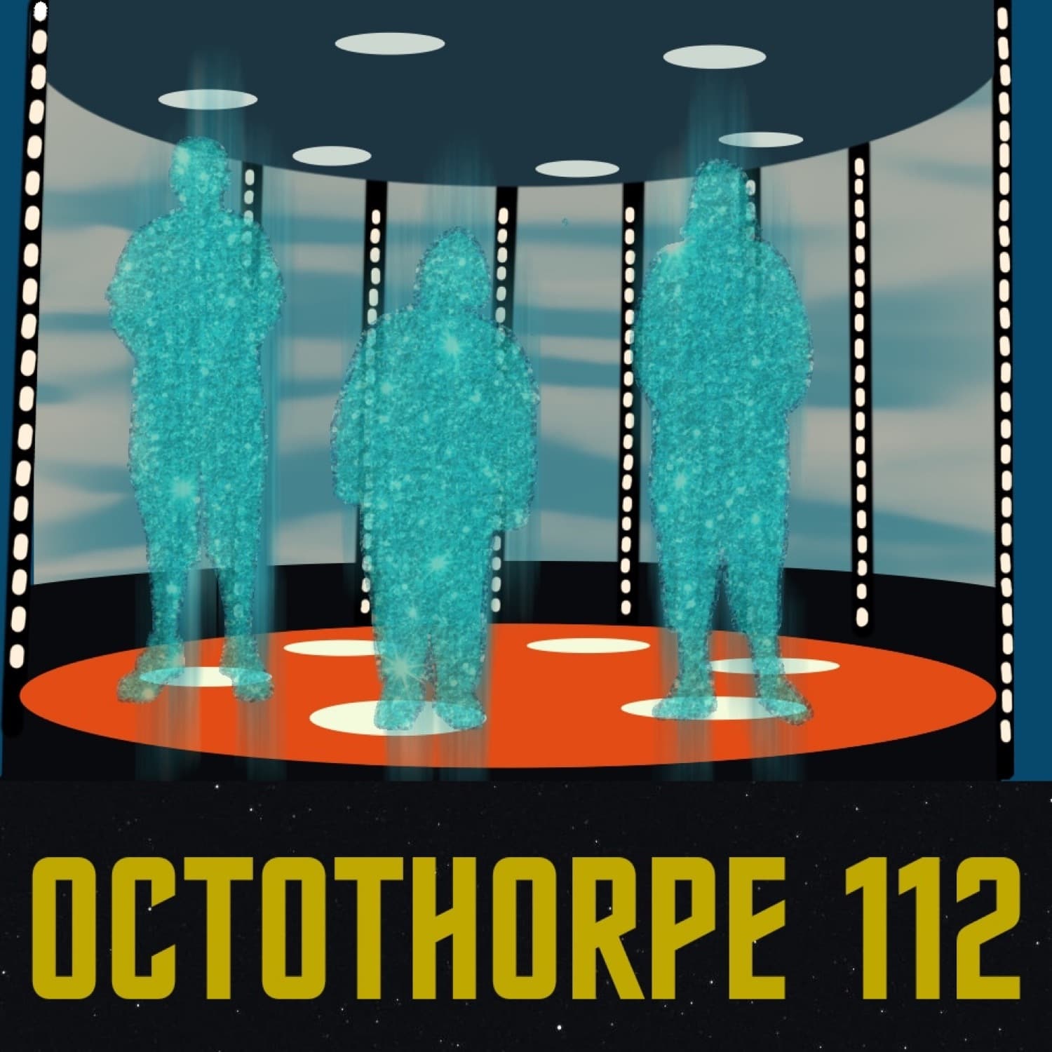 Octothorpe podcast cover art