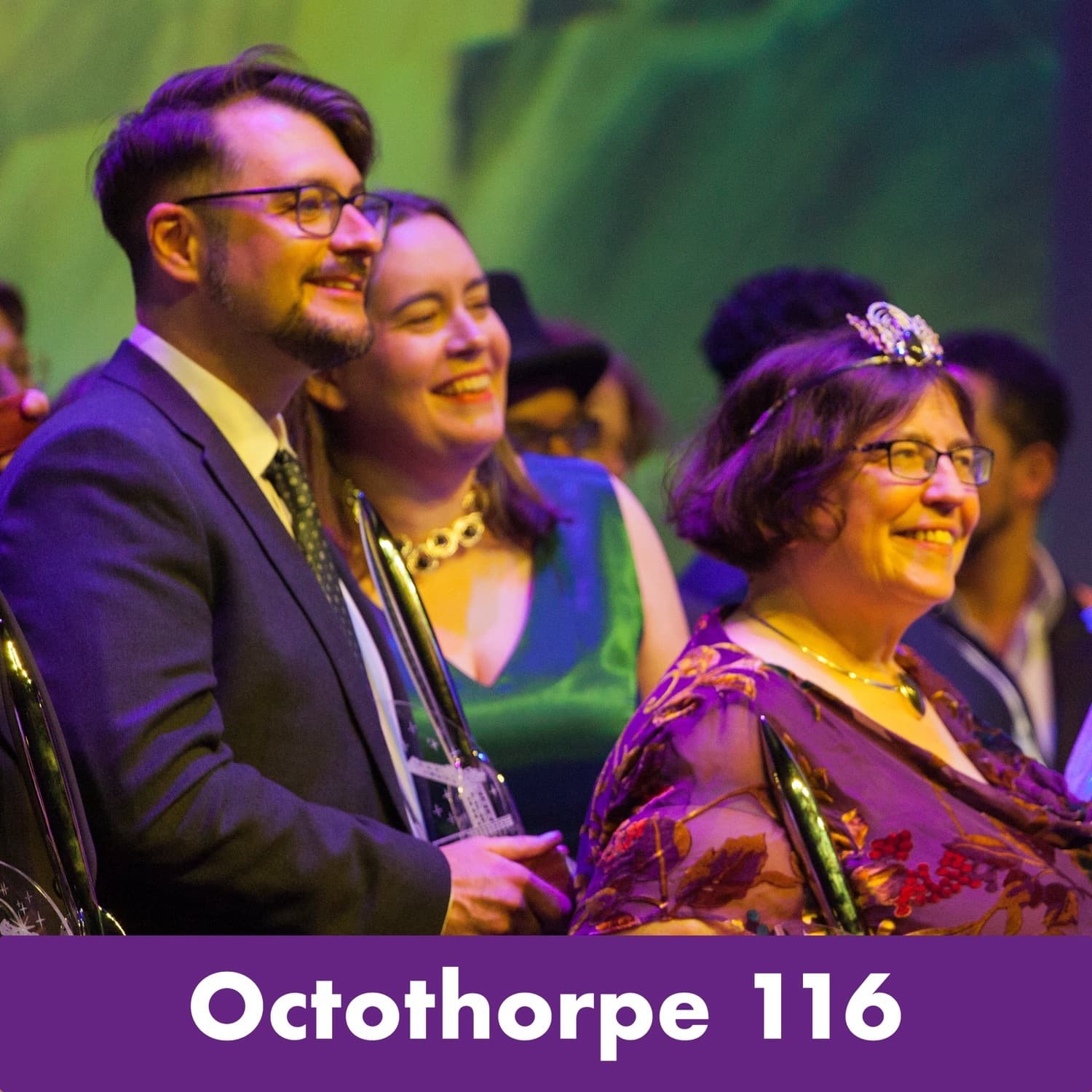 Octothorpe podcast cover art
