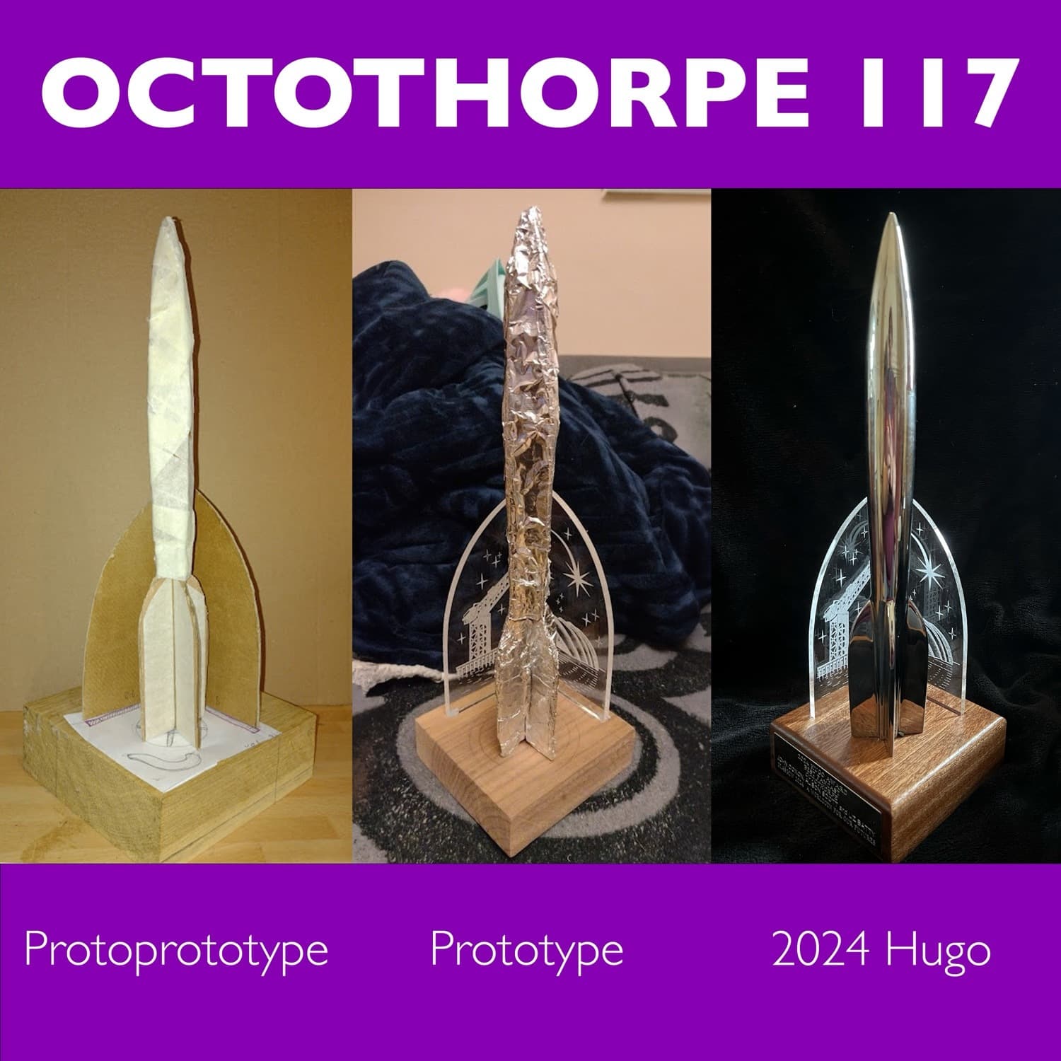 Octothorpe podcast cover art