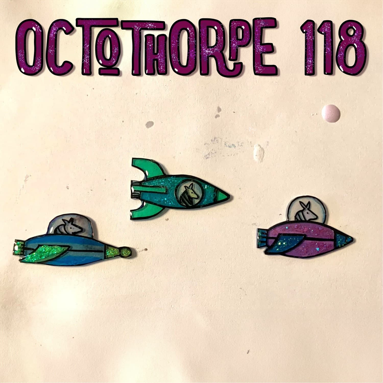 Octothorpe podcast cover art