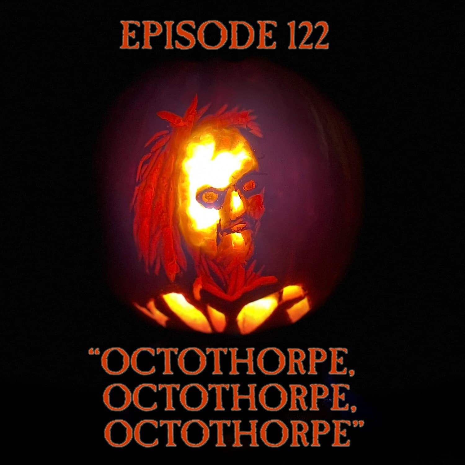 Octothorpe podcast cover art