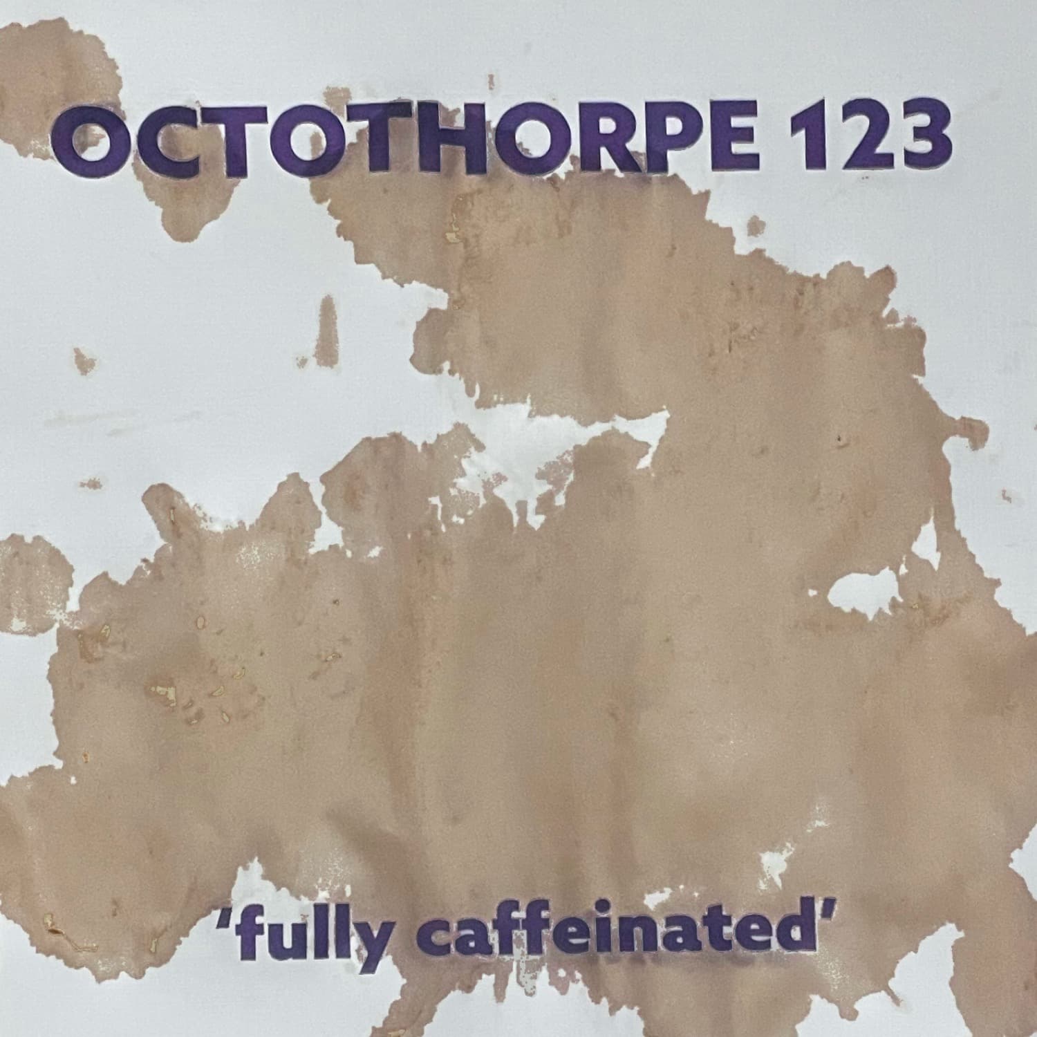 Octothorpe podcast cover art
