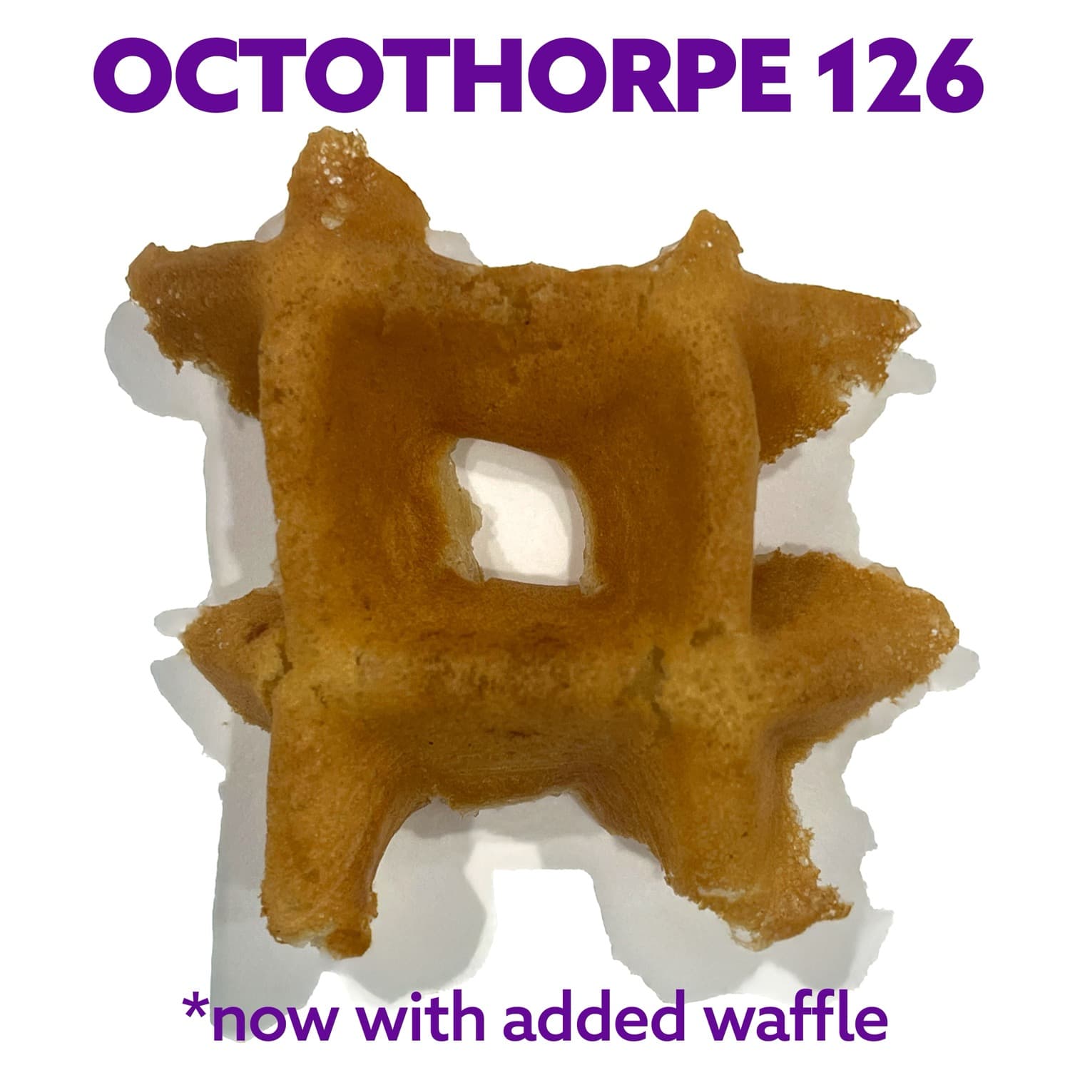 Octothorpe podcast cover art