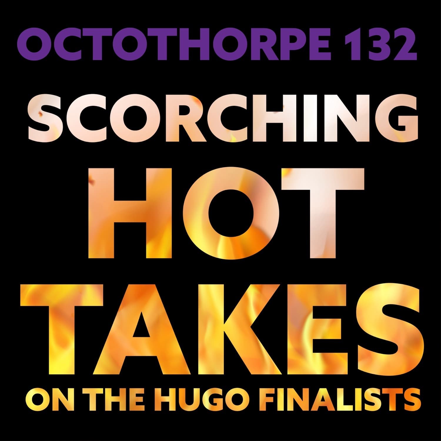 Octothorpe podcast cover art