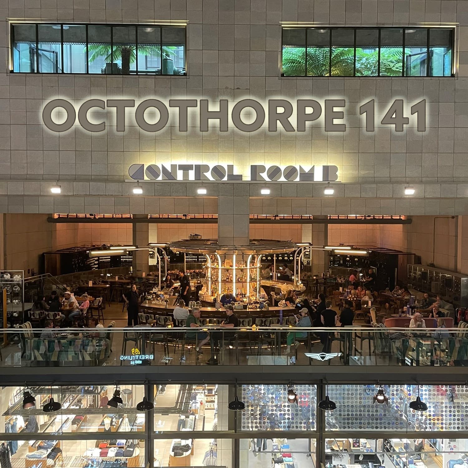 Octothorpe podcast cover art