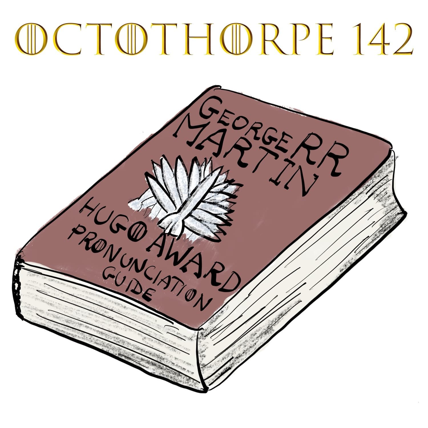 Octothorpe podcast cover art