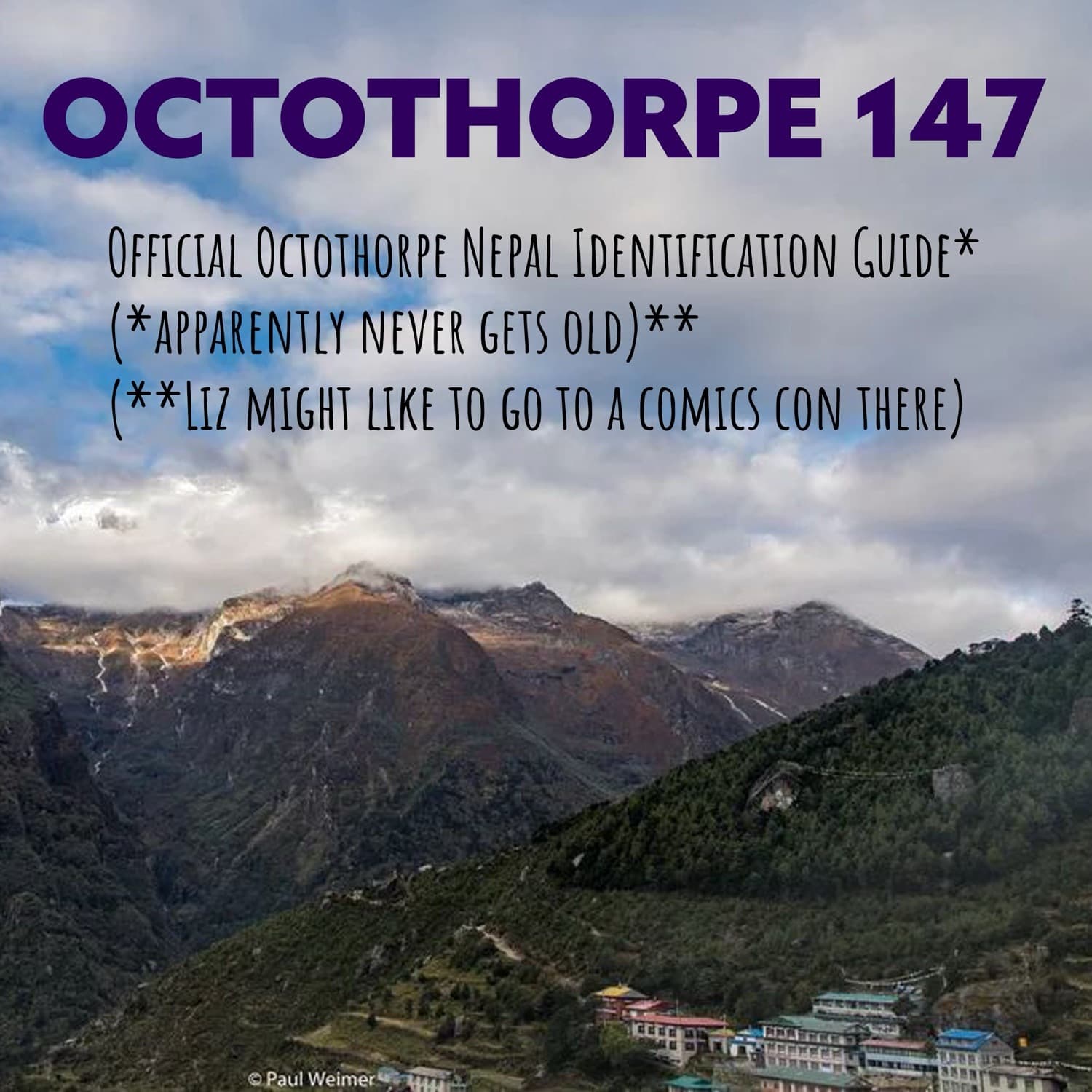 Octothorpe podcast cover art