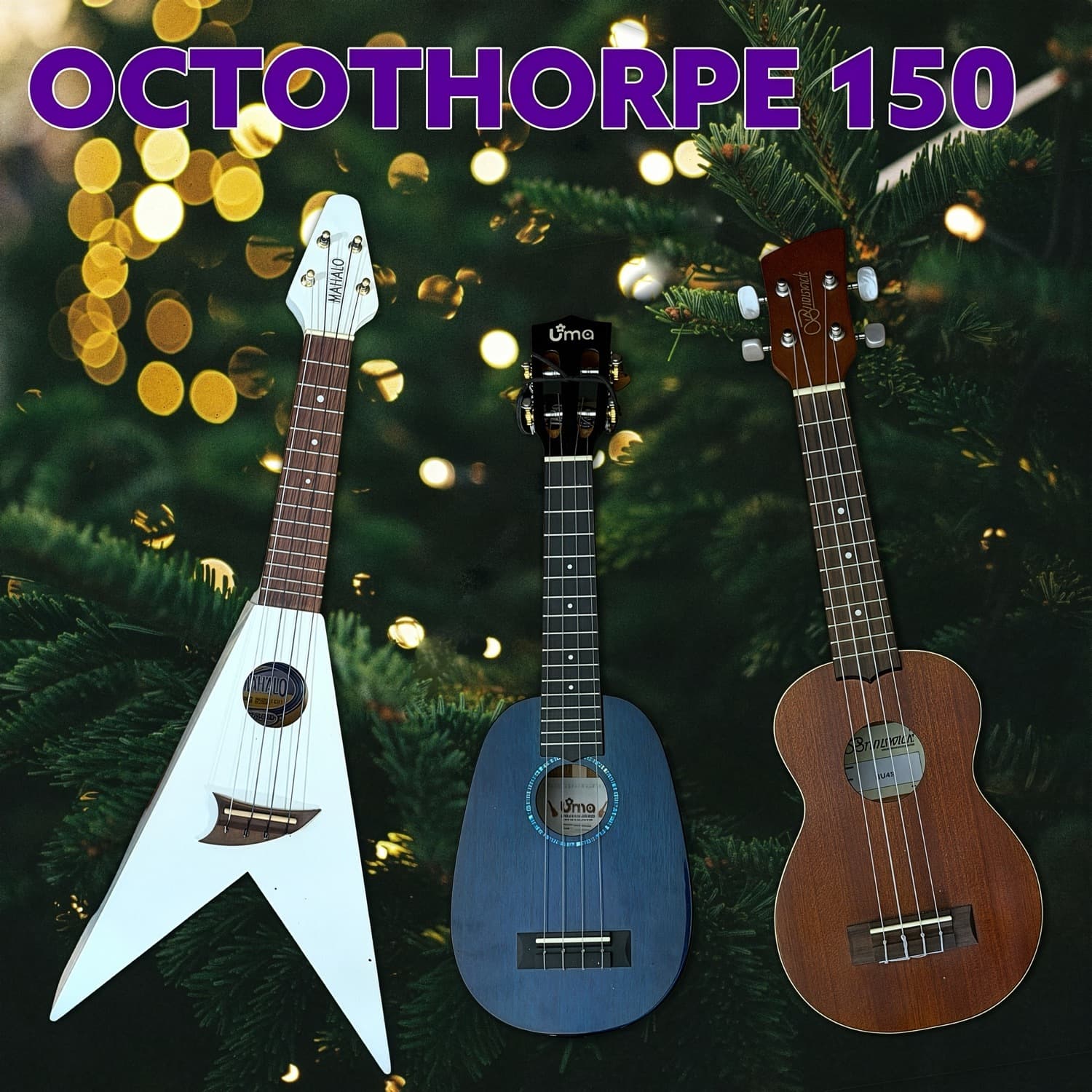 Octothorpe podcast cover art