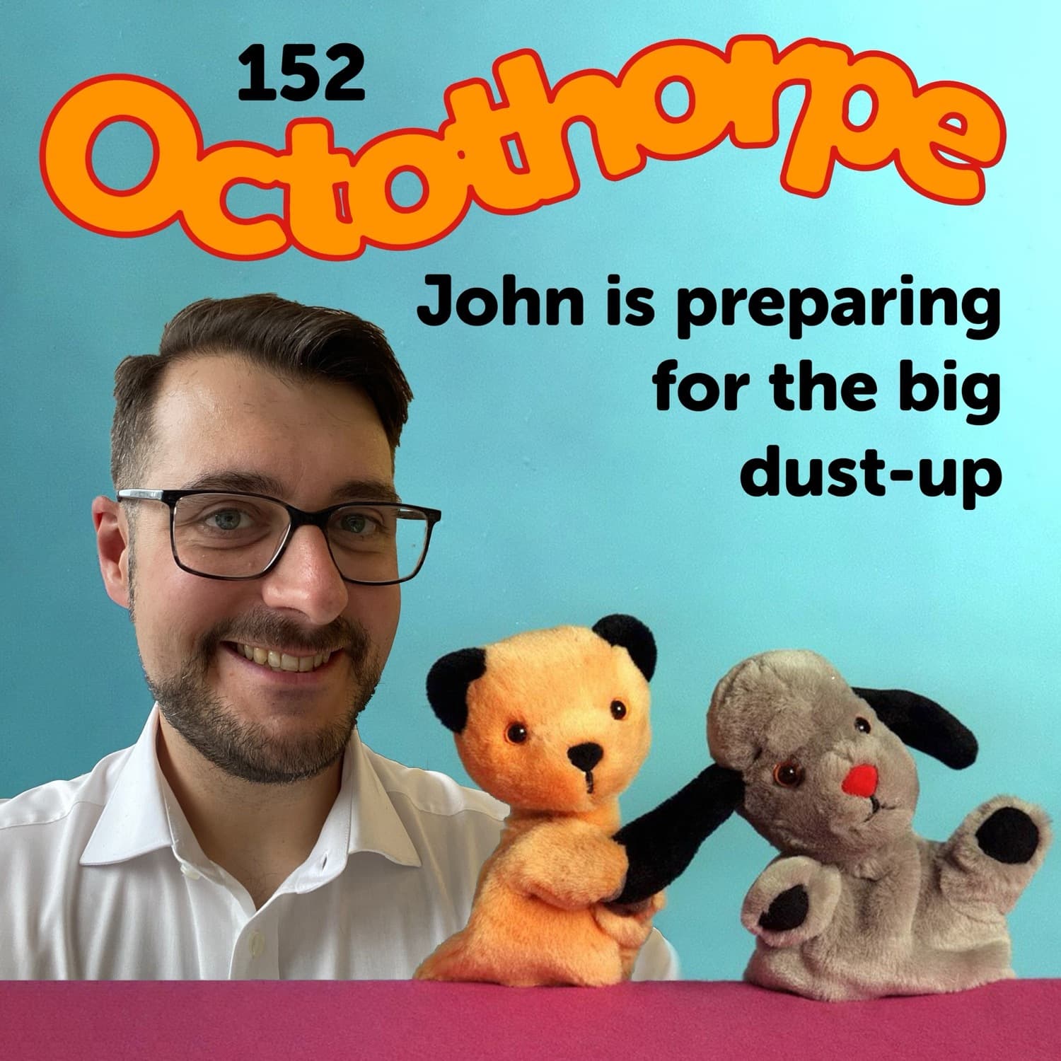 Octothorpe podcast cover art