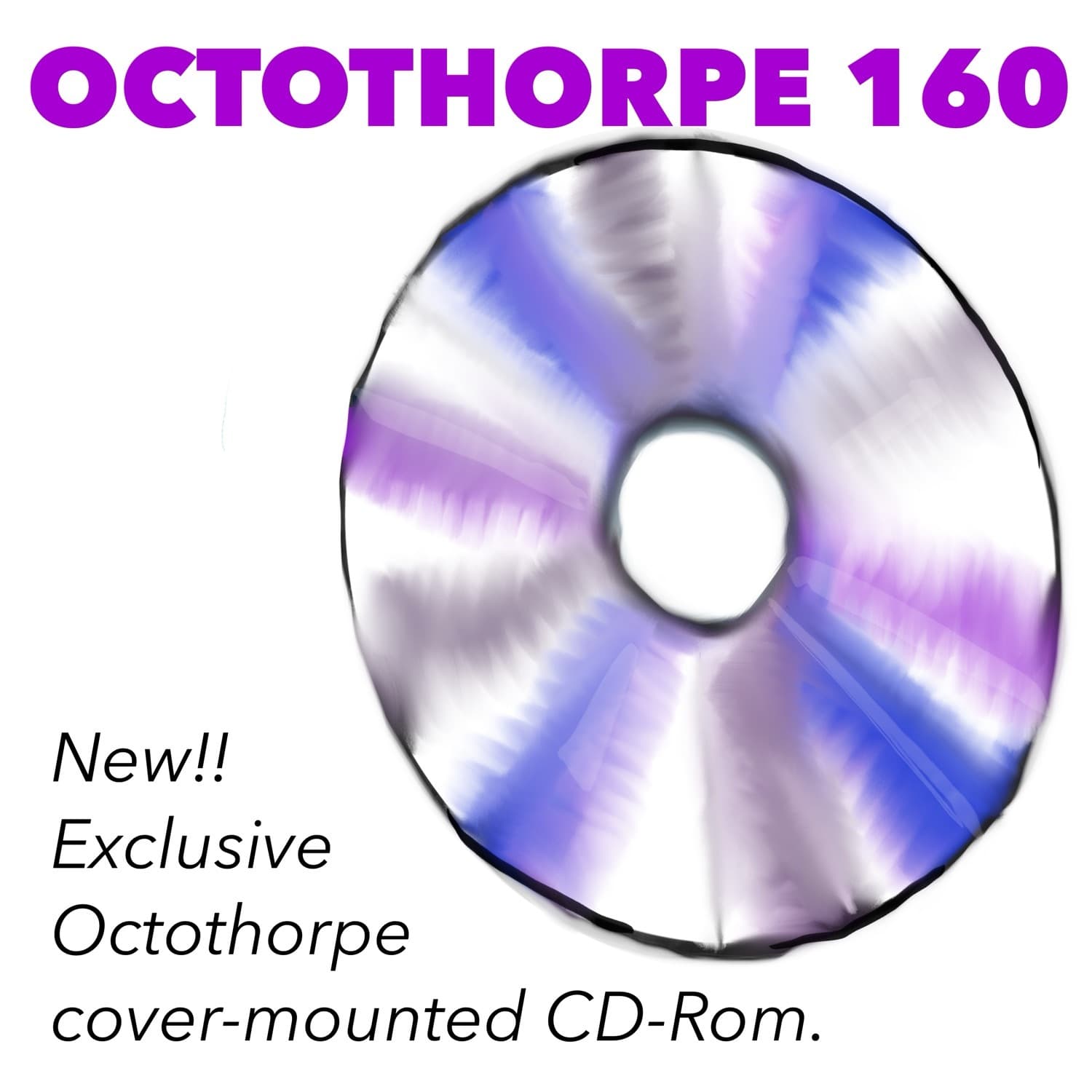 Octothorpe podcast cover art