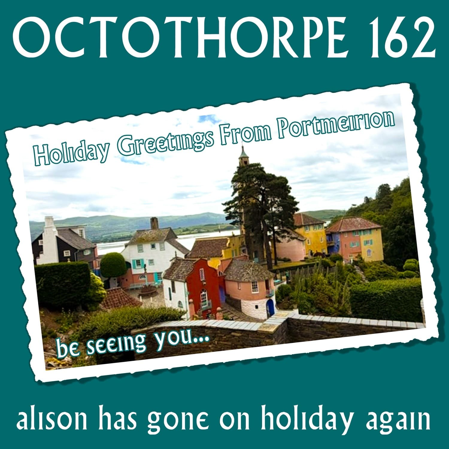Octothorpe podcast cover art